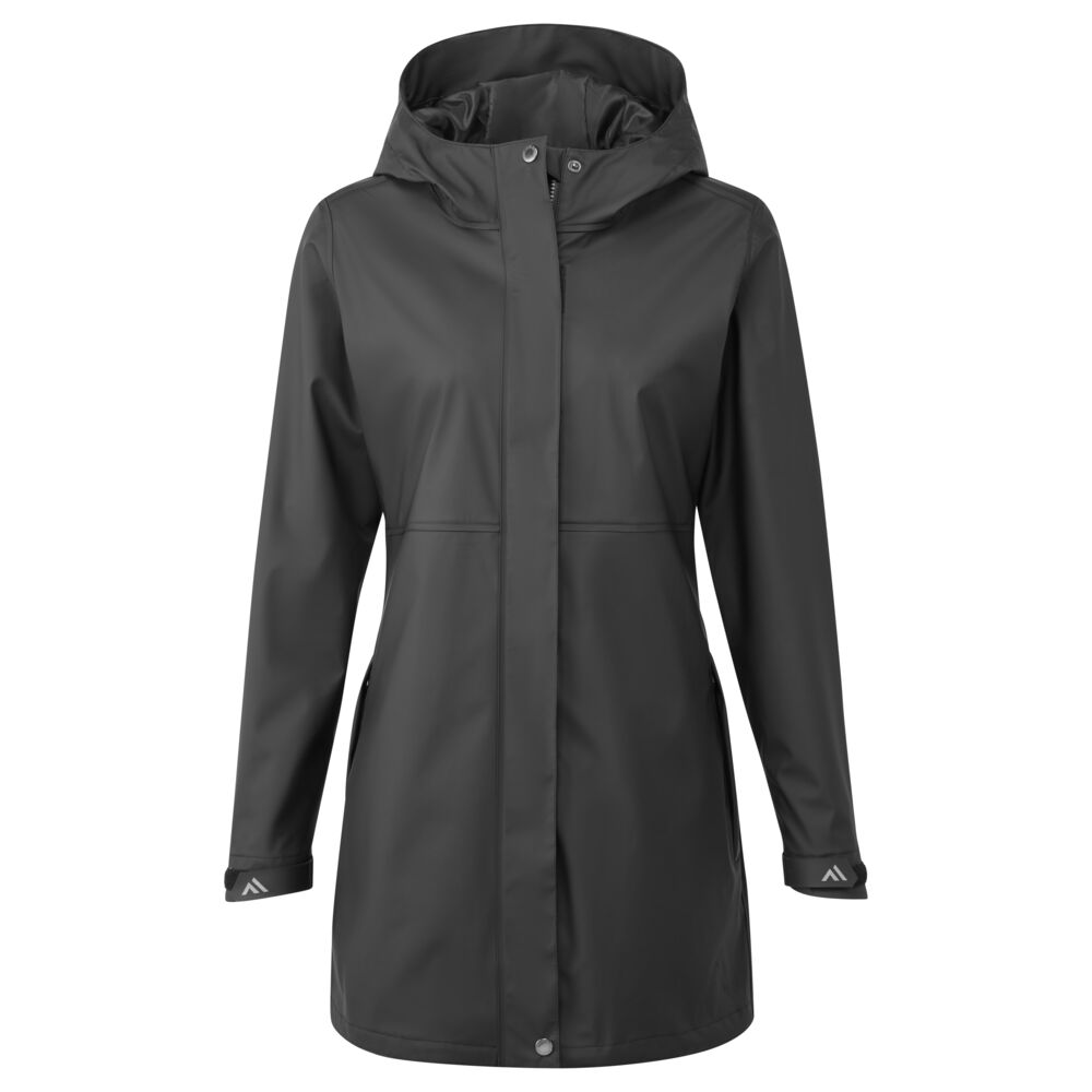 Portwest Damen Sealtex Regenjacke (S352) Schwarz XS