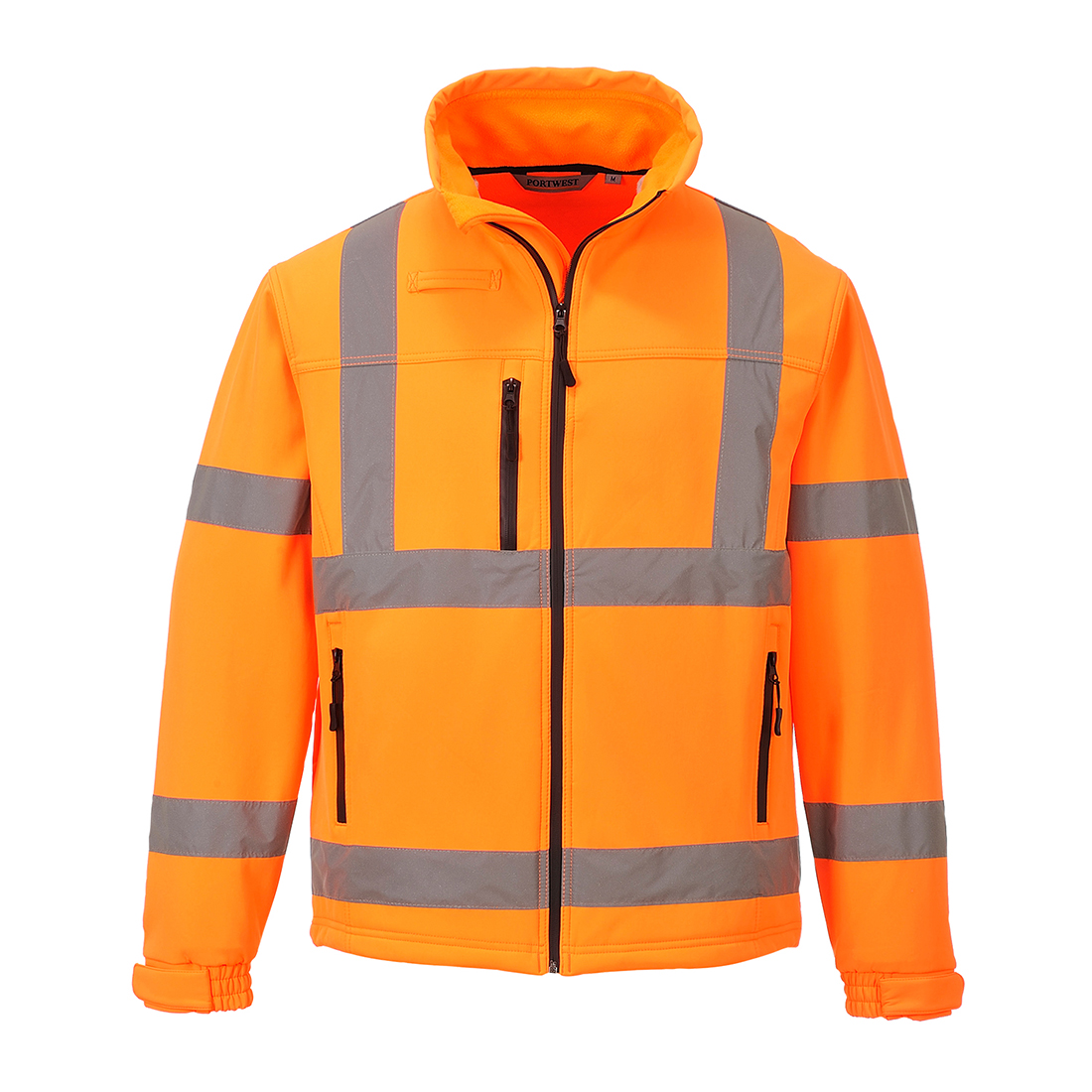 Portwest Hi-Vis Klassische Softshelljacke (3L) (S424)