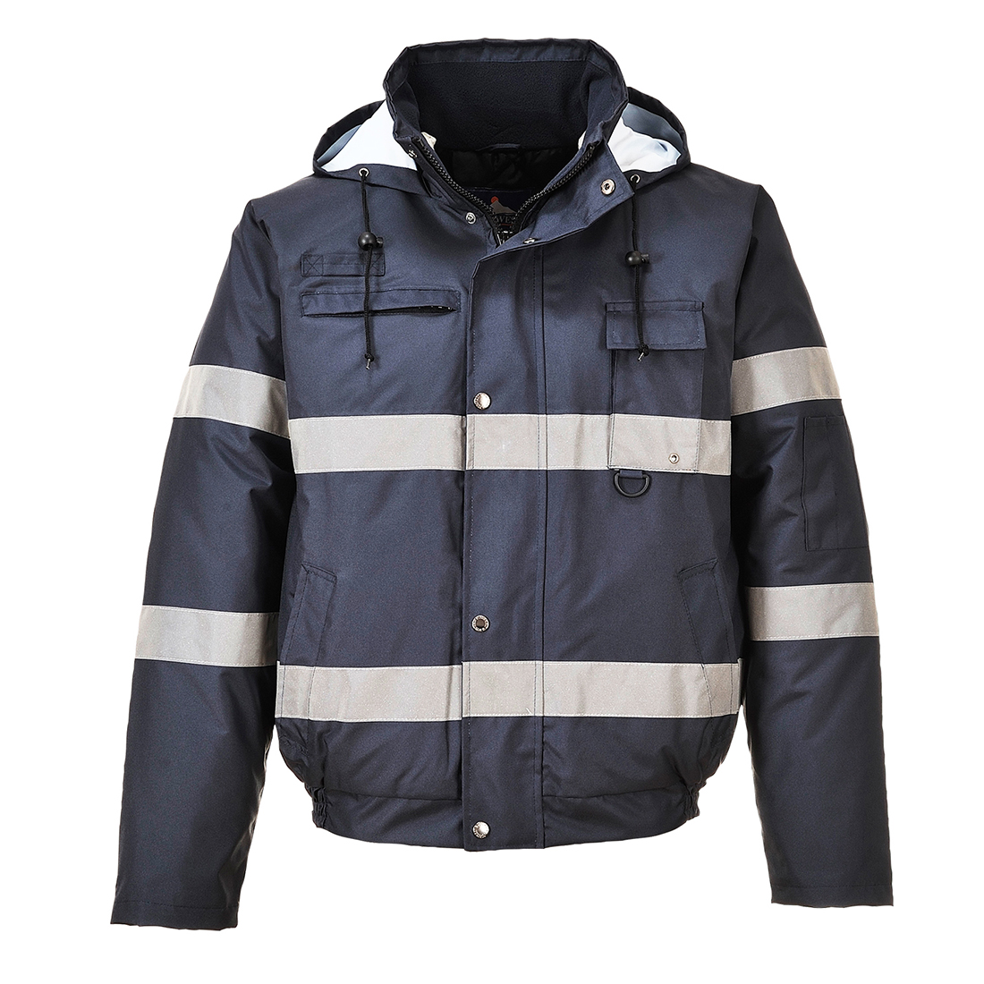 Portwest Iona Winter Pilotjacke (S434) Marine XL