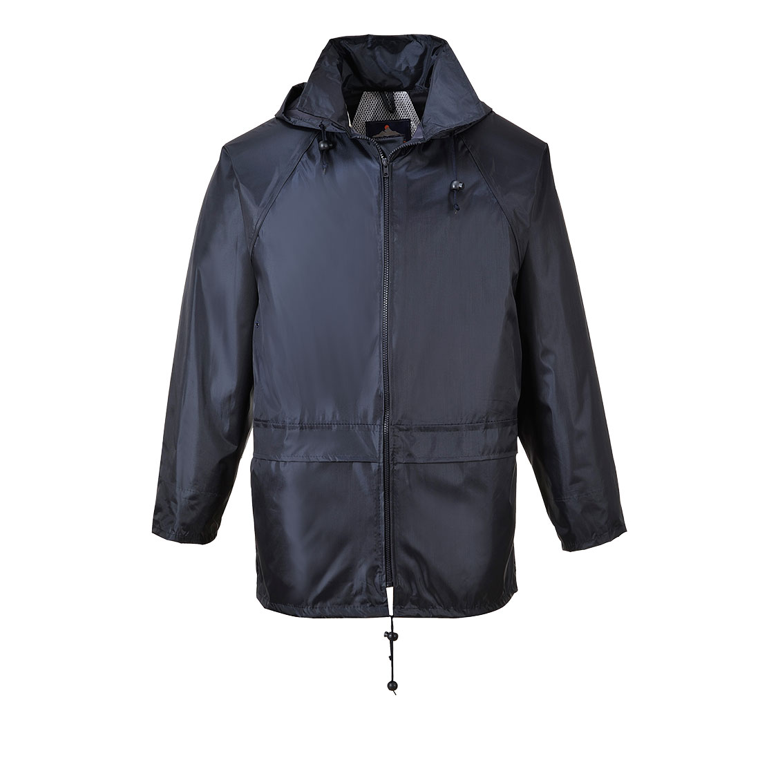 Portwest Klassische Regenjacke (S440) Marine (NA) L