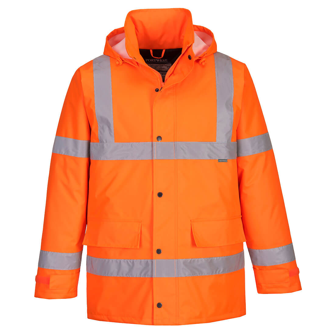 Portwest Hi-Vis Winter Verkehrsjacke (S460)