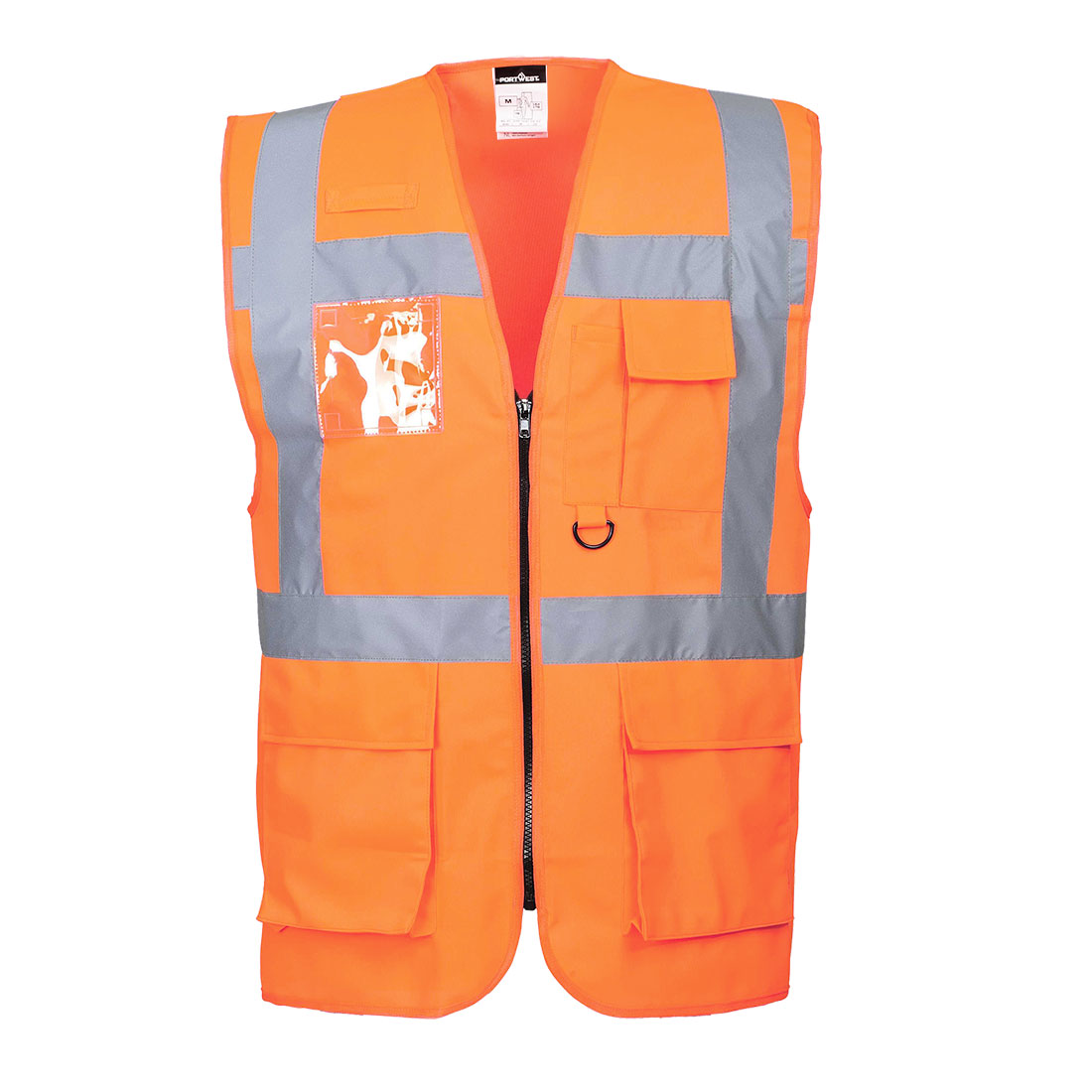 Portwest Berlin Hi-Vis Exekutiv Weste (S476)