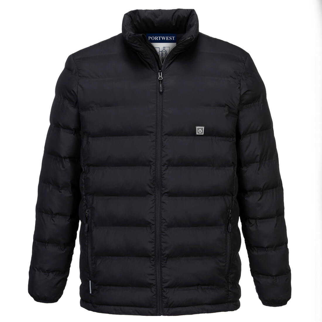 Portwest ULTRASONIC beheizte Tunnel Jacke (S547)