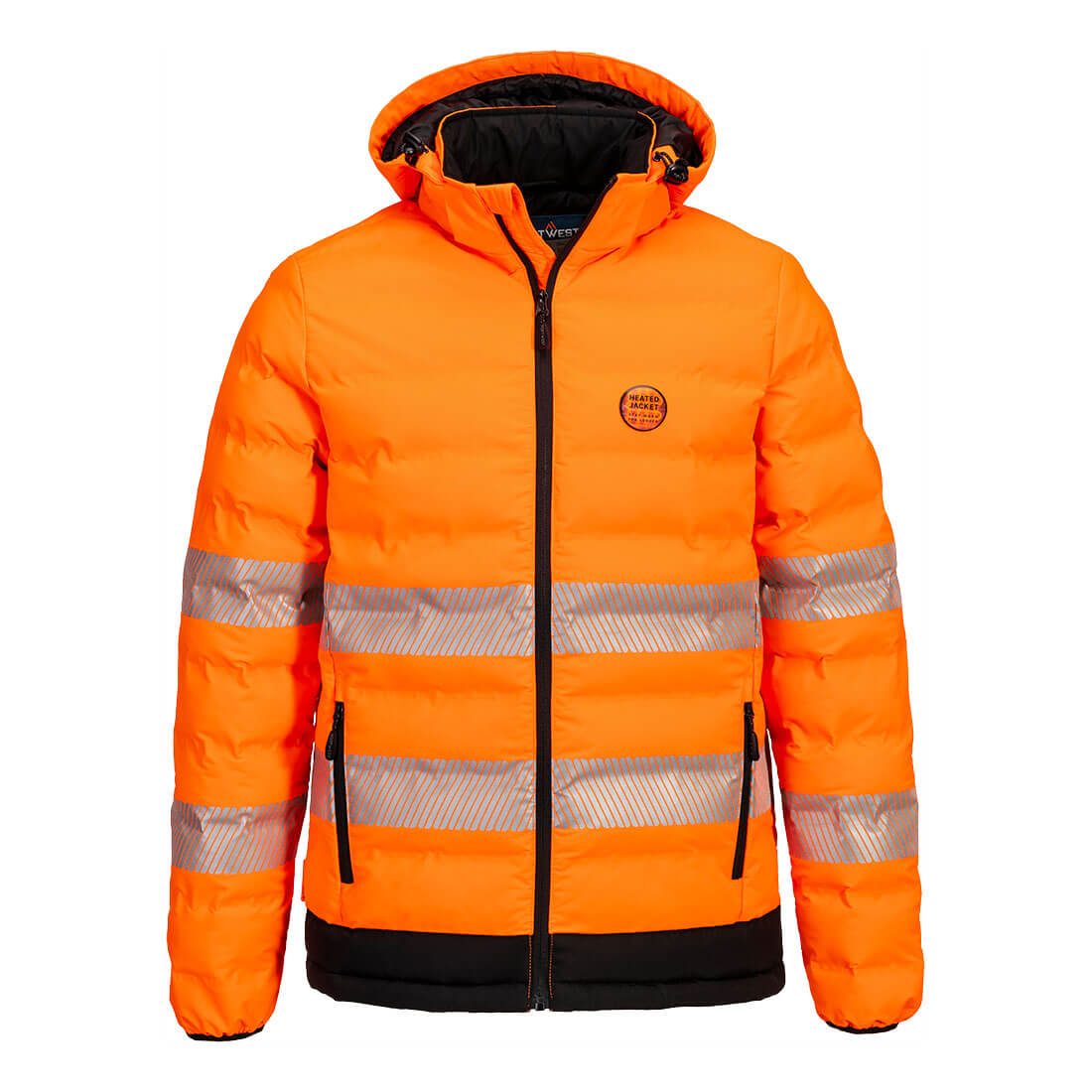 Portwest Hi-Vis Beheizbare Ultrasonic Tunneljacke (S548)