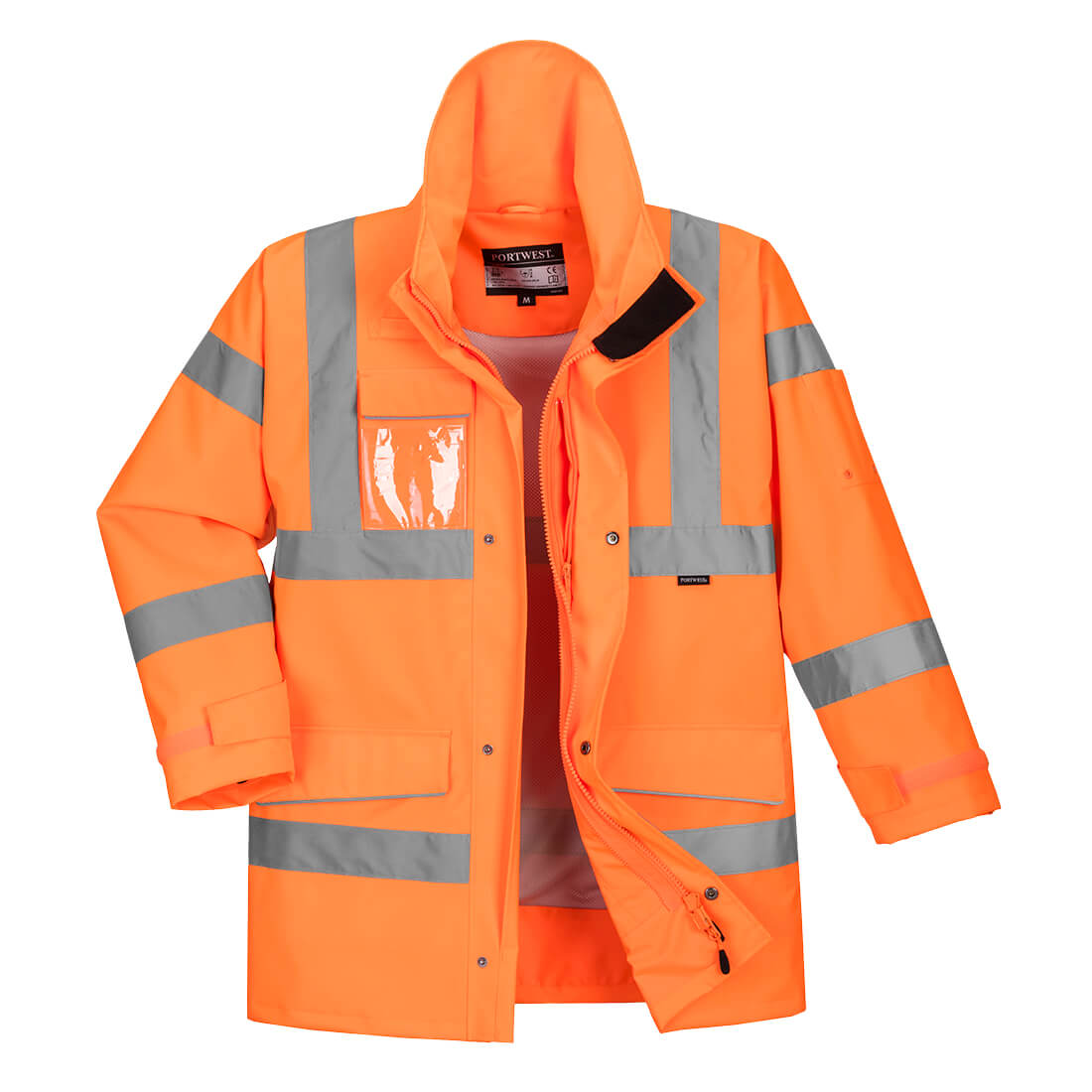 Portwest Hi-Vis Regen Jacke Extreme (S590)