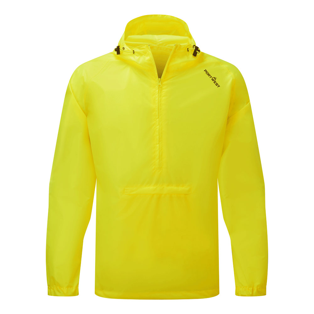 Portwest Packbare Überkopf-Jacke (S603) Gelb M