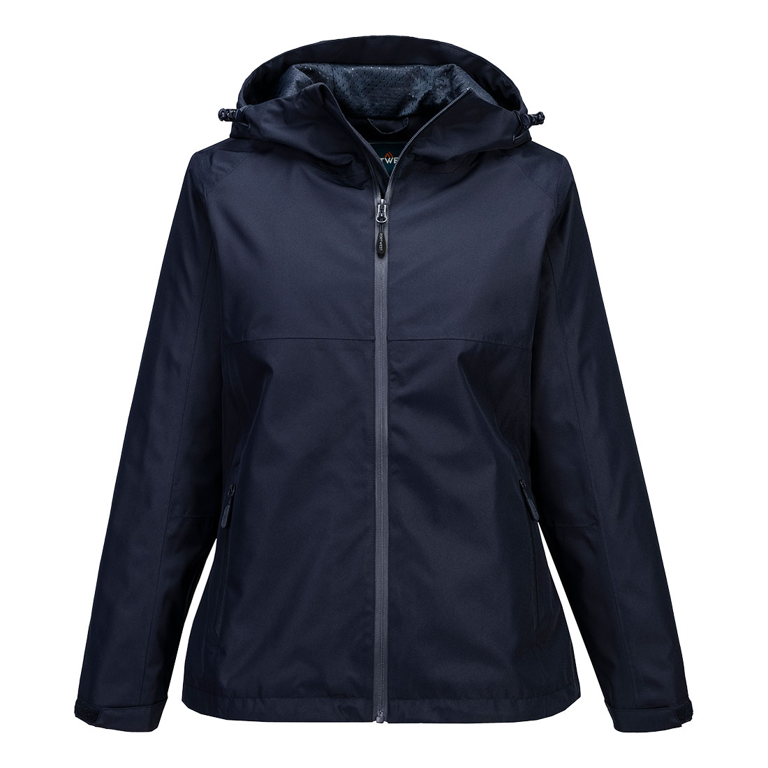 Portwest Women's Professional Regenjacke (S614) Marine XL