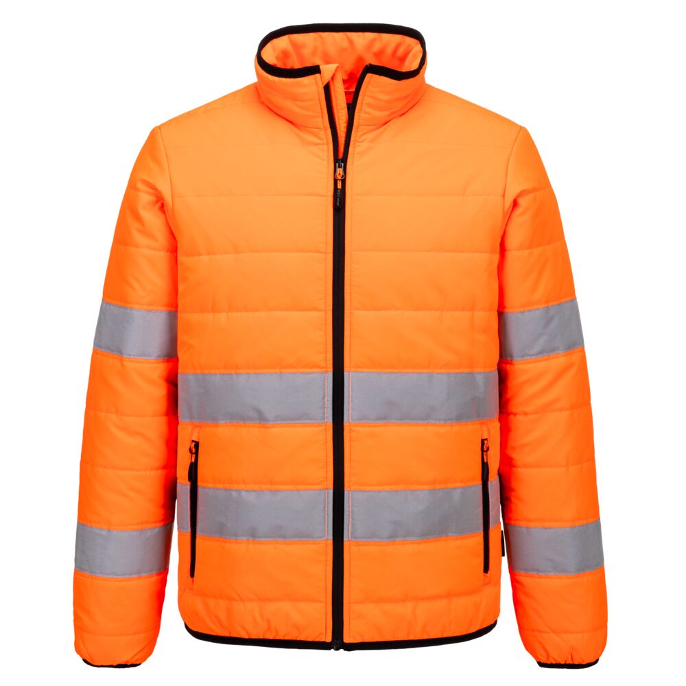 Portwest Hi-Vis Steppjacke (S617)