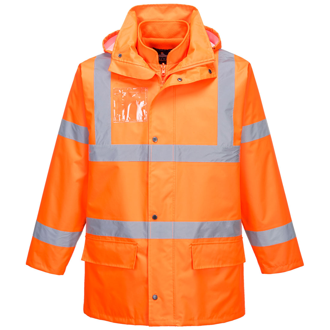 Portwest Hi-Vis 5-in-1-Jacke Essential (S765)