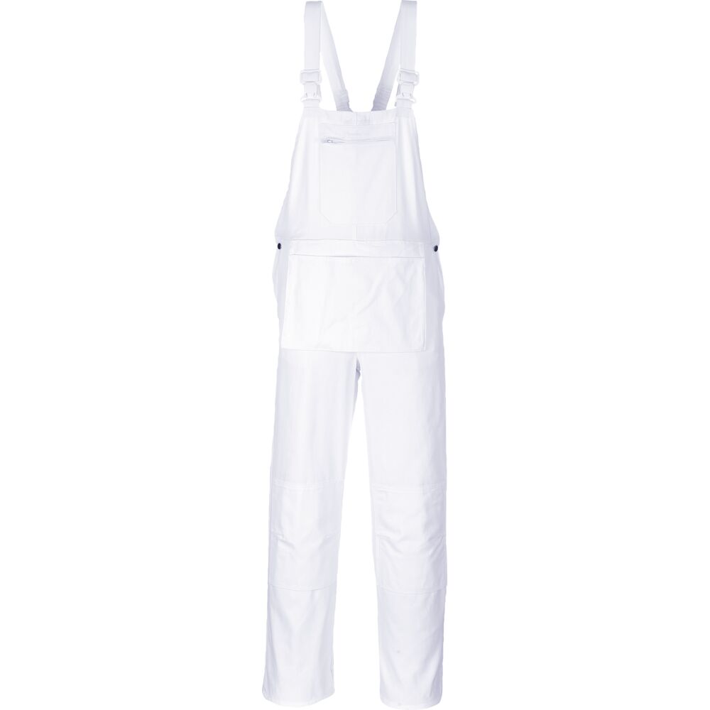 Portwest Maler-Latzhose Bolton (S810) Weiss M