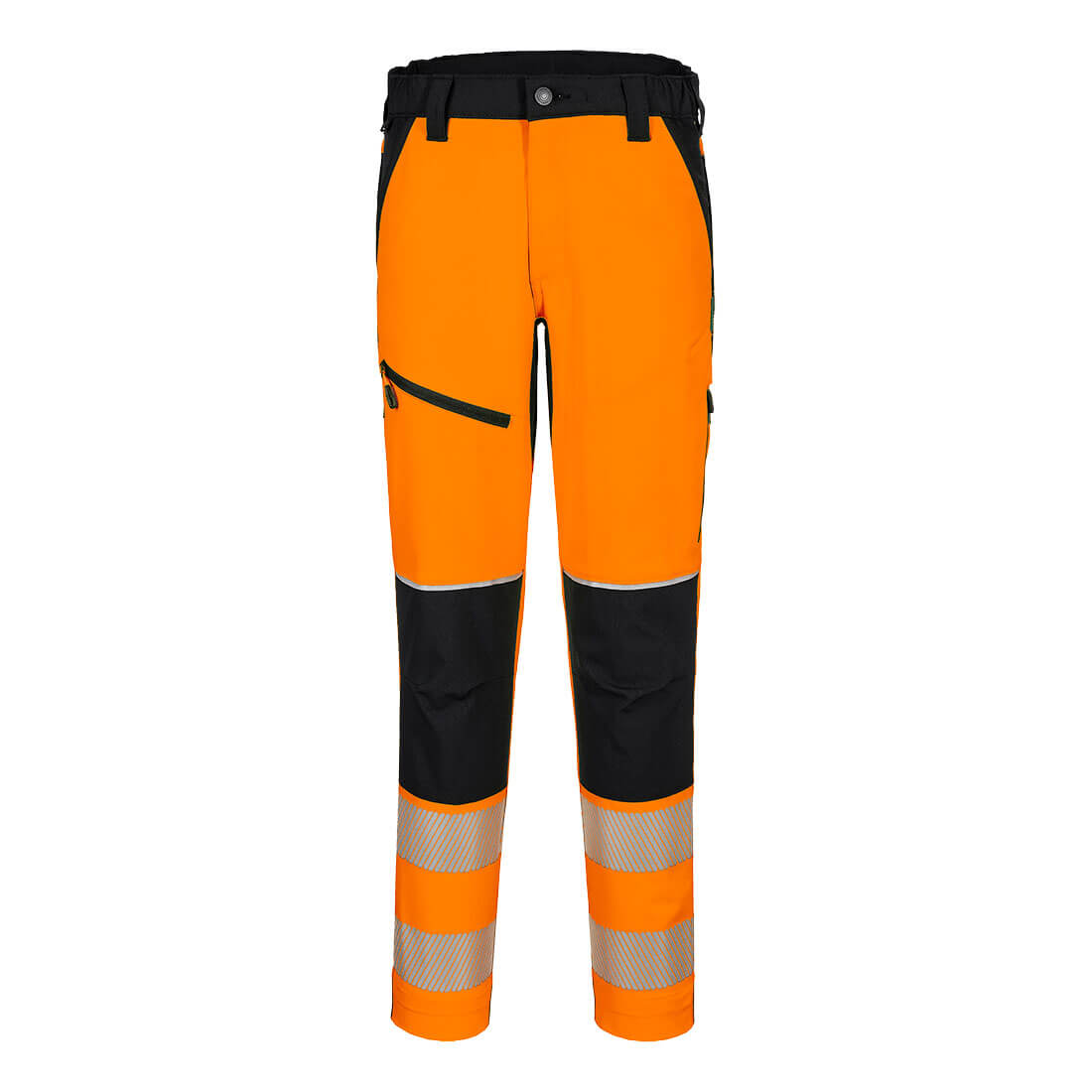 Portwest PW3 Hi-Vis Stretchhose (T140)