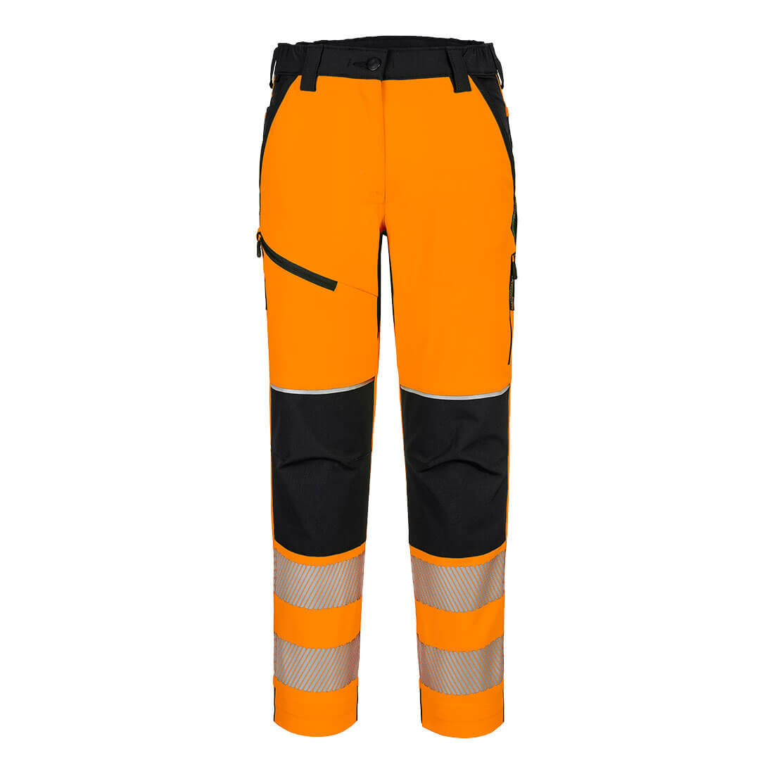 Portwest PW3 Hi-Vis Damen Stretchhose (T141)