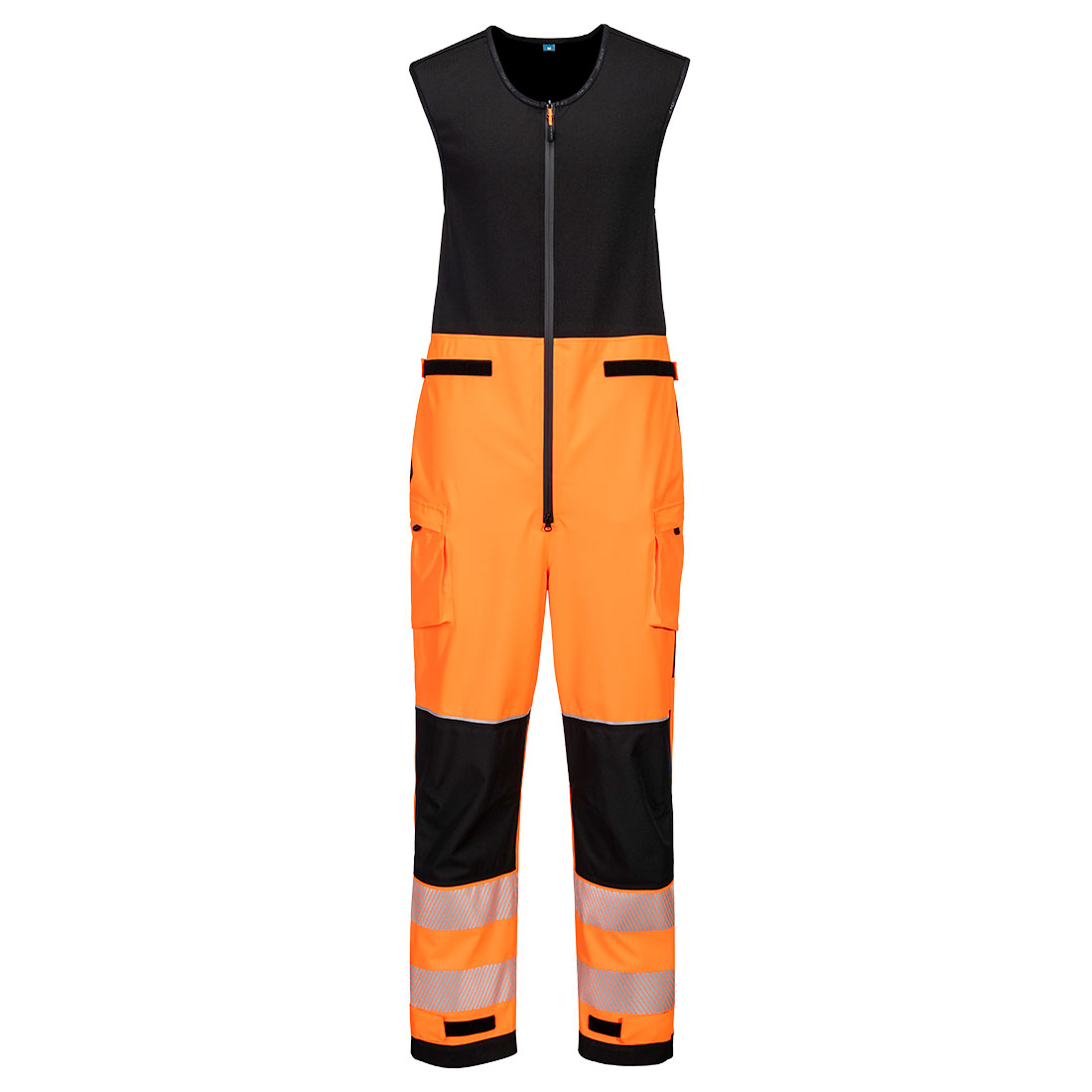 Portwest PW3 Hi-Vis Regenhose (3L) (T150)