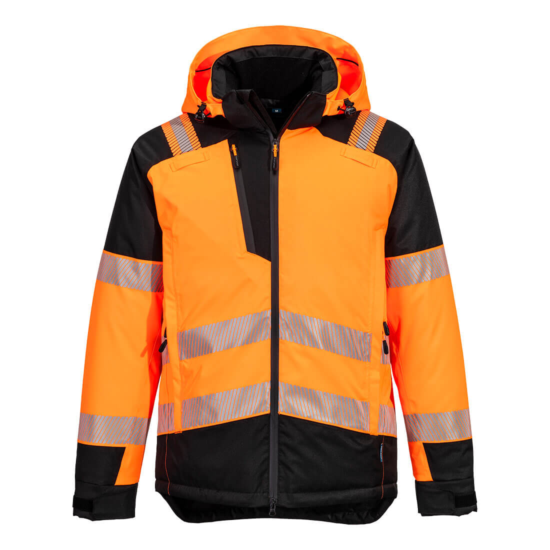 Portwest PW3 Hi-Vis Winterjacke (T160)