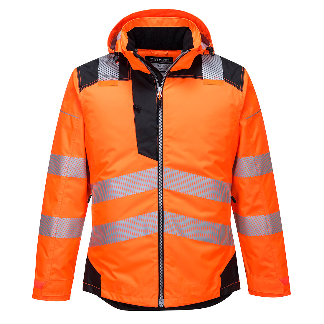 Portwest PW3 Hi-Vis Winter Jacke (T400)