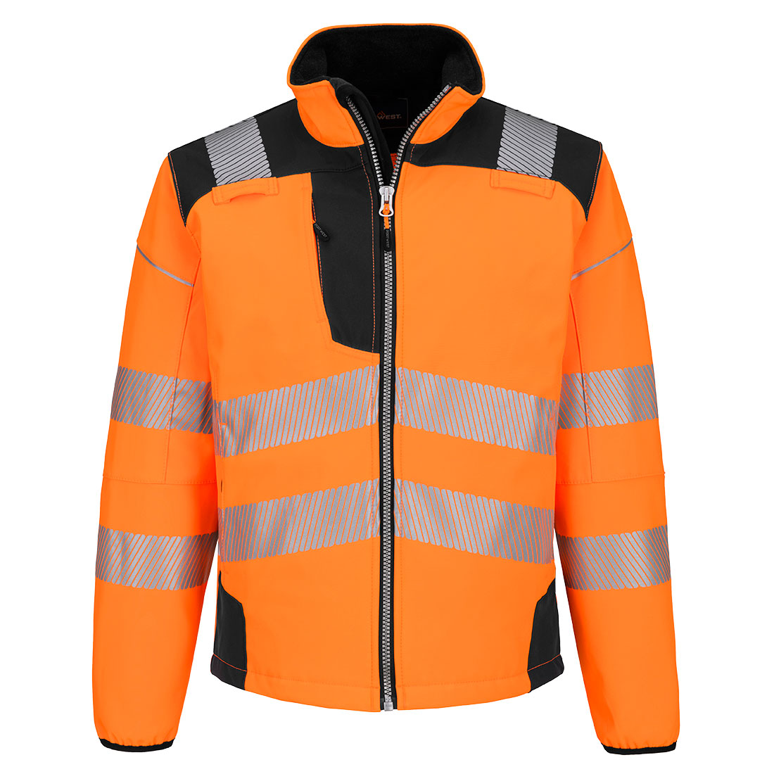 Portwest PW3 Hi-Vis Softshelljacke (T402)
