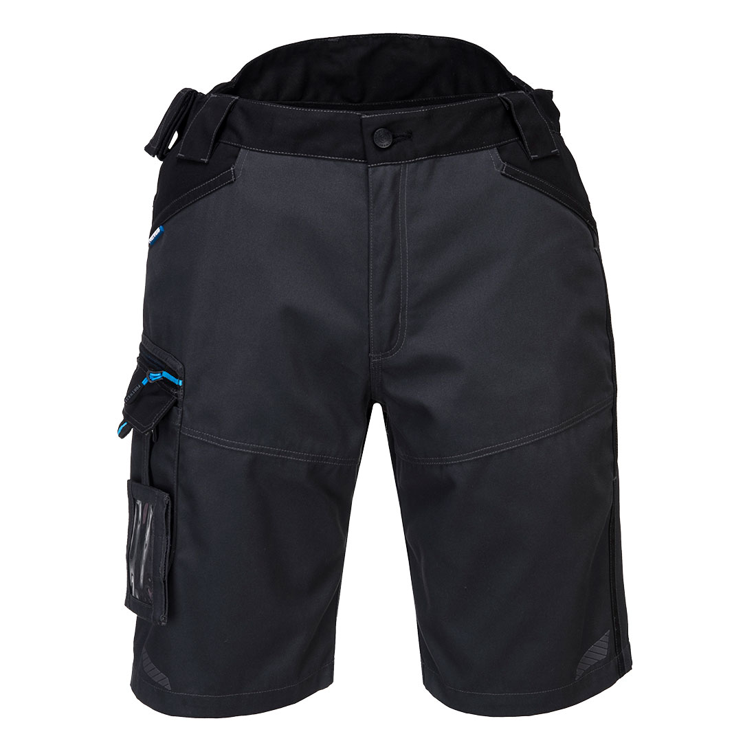 Portwest WX3 kurze Hose (T710) Metallgrau 33