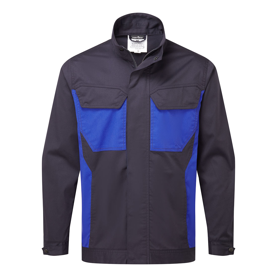 Portwest WX3 Arbeitsjacke für Industriewäsche (T745)