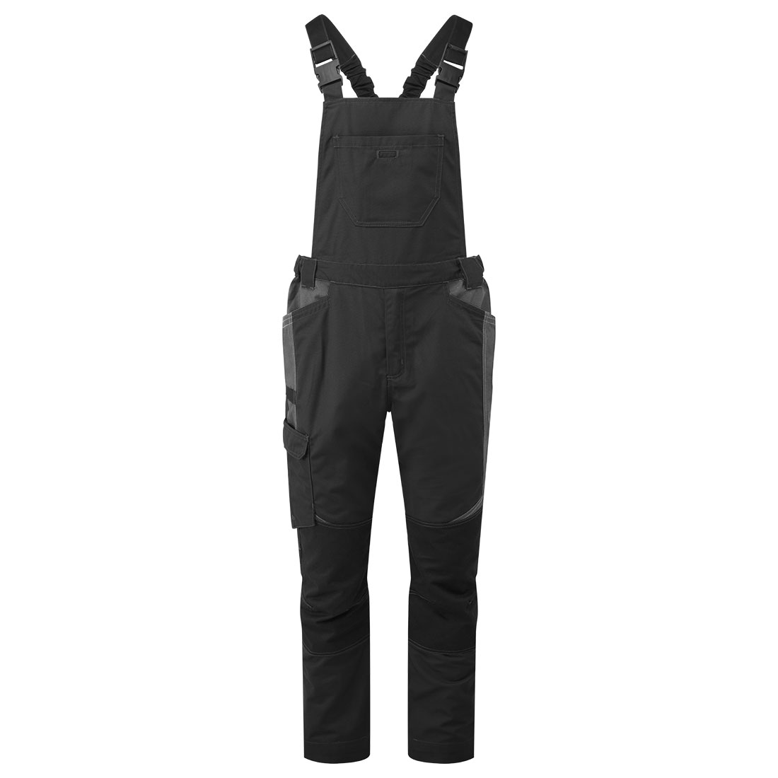 Portwest WX3 Latzhose für Industriewäsche (T746)