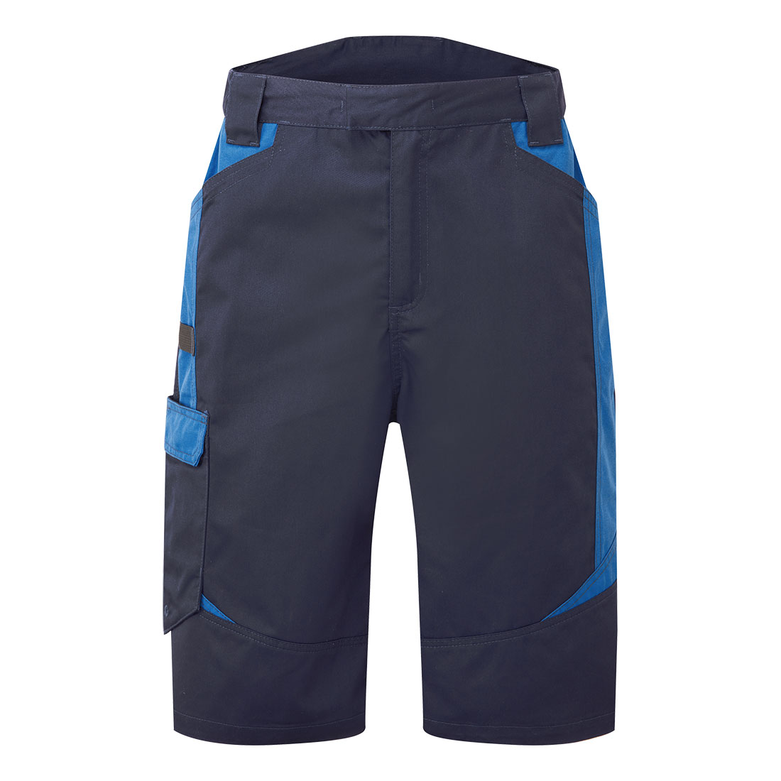 Portwest WX3 kurze Hose für Industriewäsche (T748) Marine 32