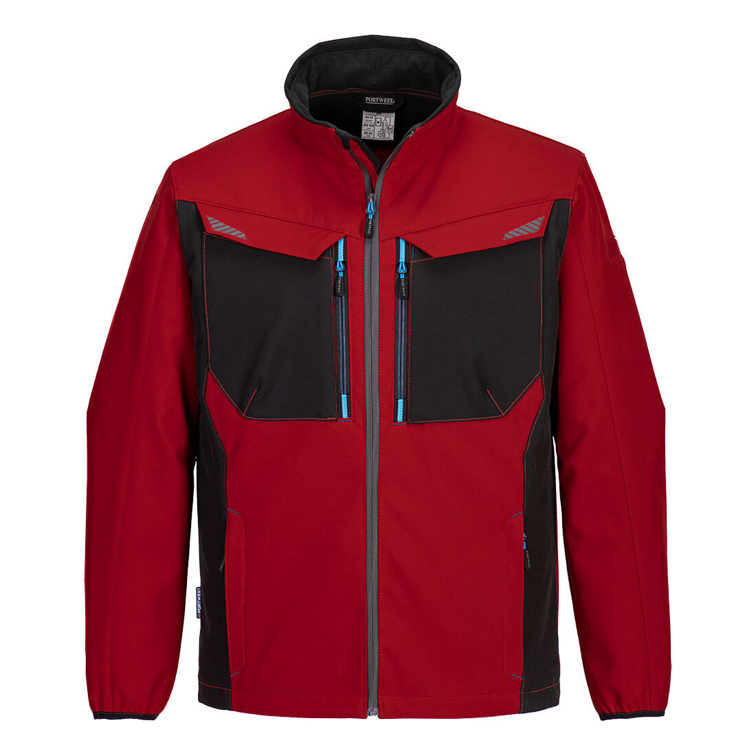 Portwest WX3 Softshell Jacke (T750)
