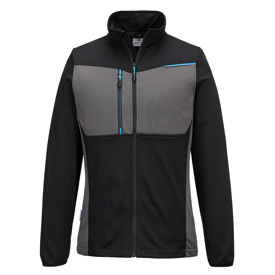 Portwest WX3 Tech Fleecejacke mit Reißverschluss (T756)