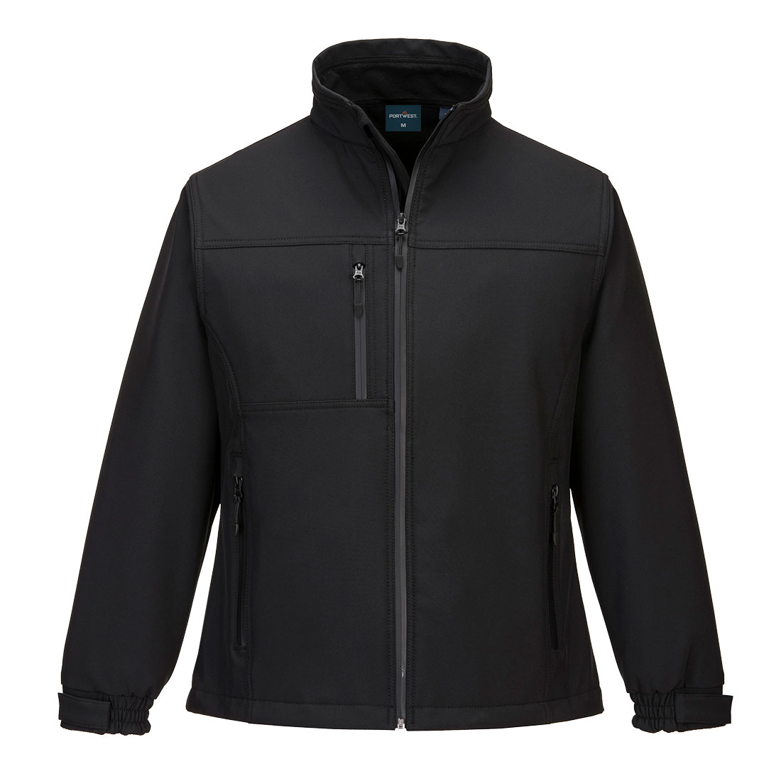 Portwest Charlotte Damen Softshelljacke (3L) (TK41)