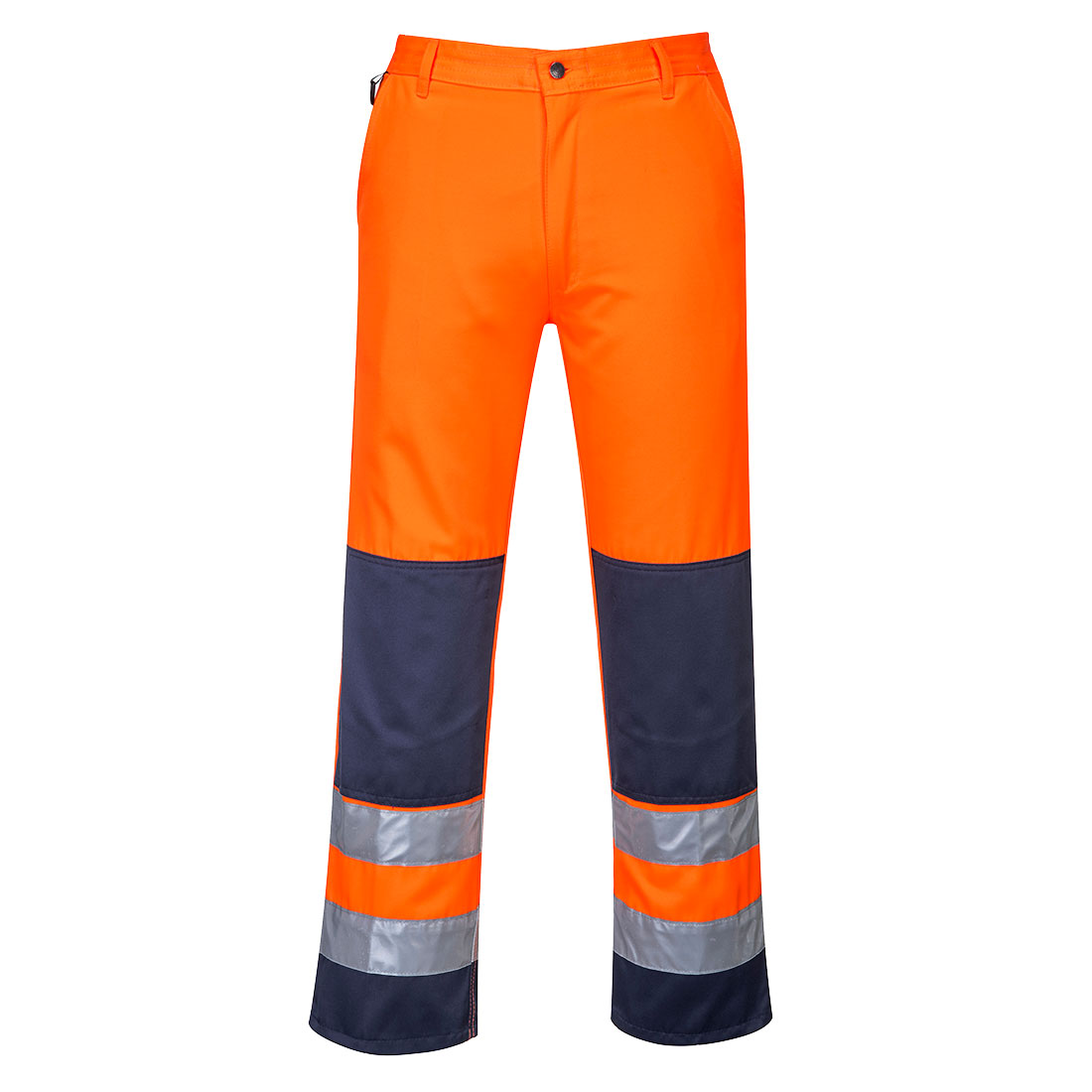 Portwest Sevilla Hi-Vis Kontrast Arbeitshose (TX71)
