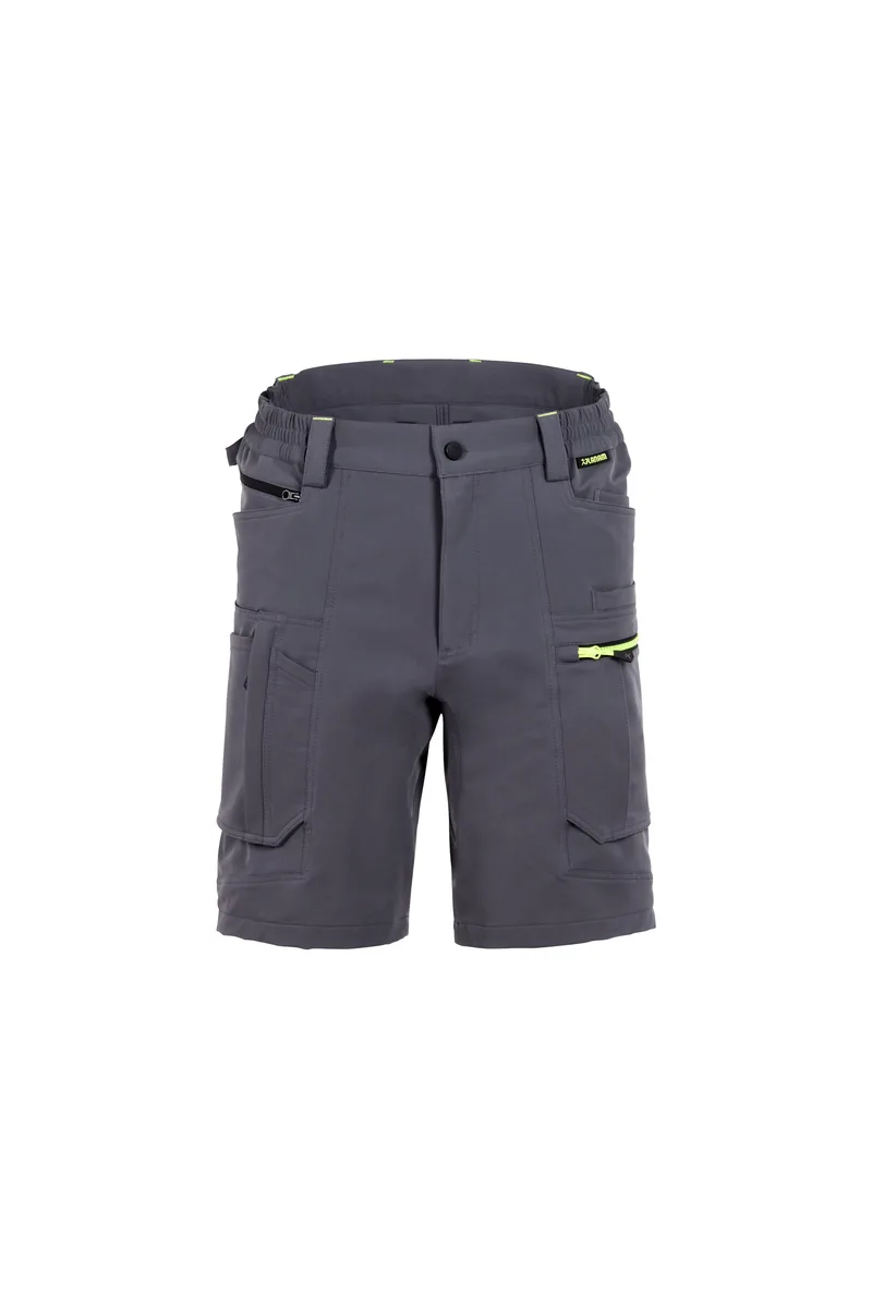 PLANAM rECOline Shorts schiefer