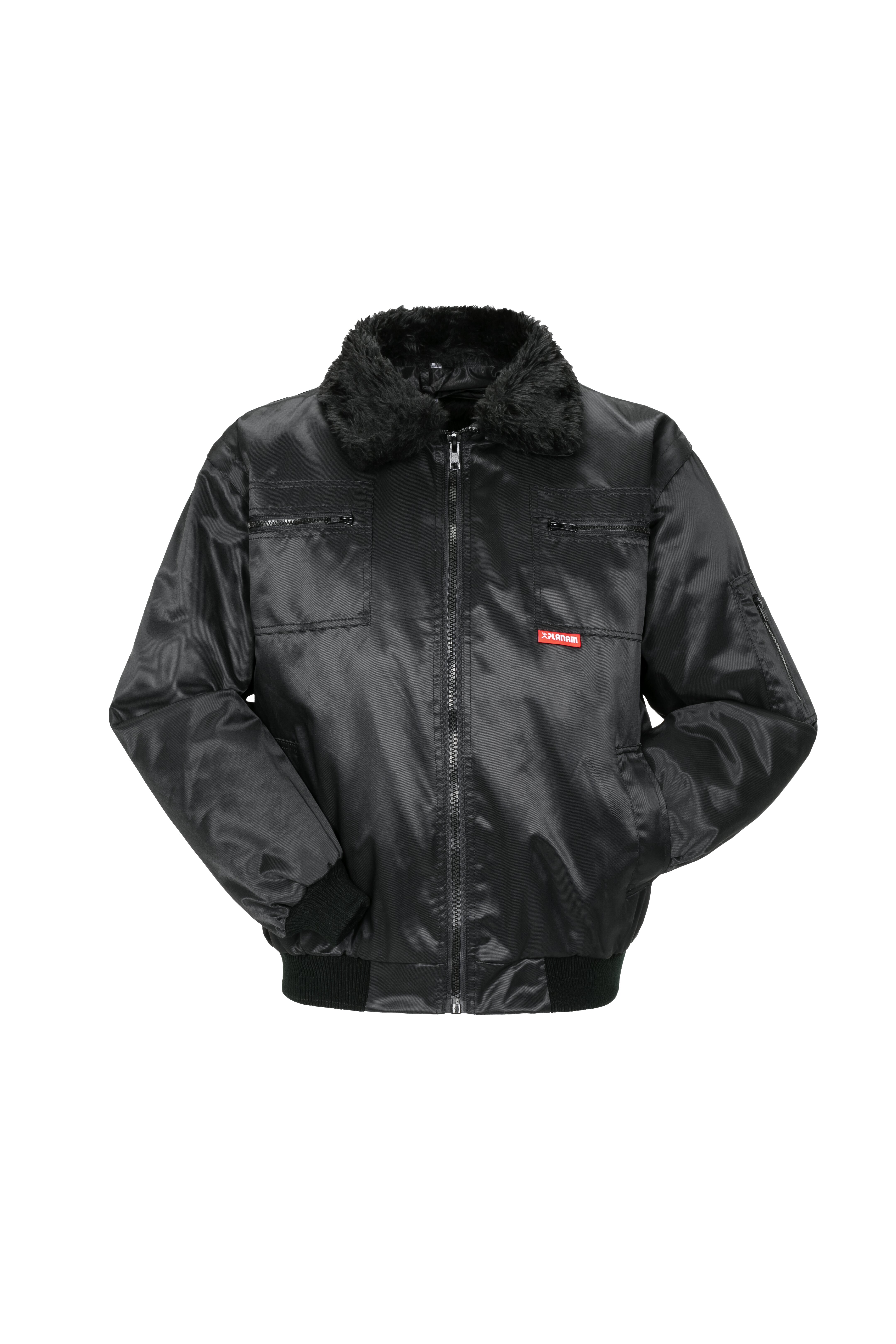 PLANAM Outdoor Comfort-Jacke schwarz (0358) schwarz M