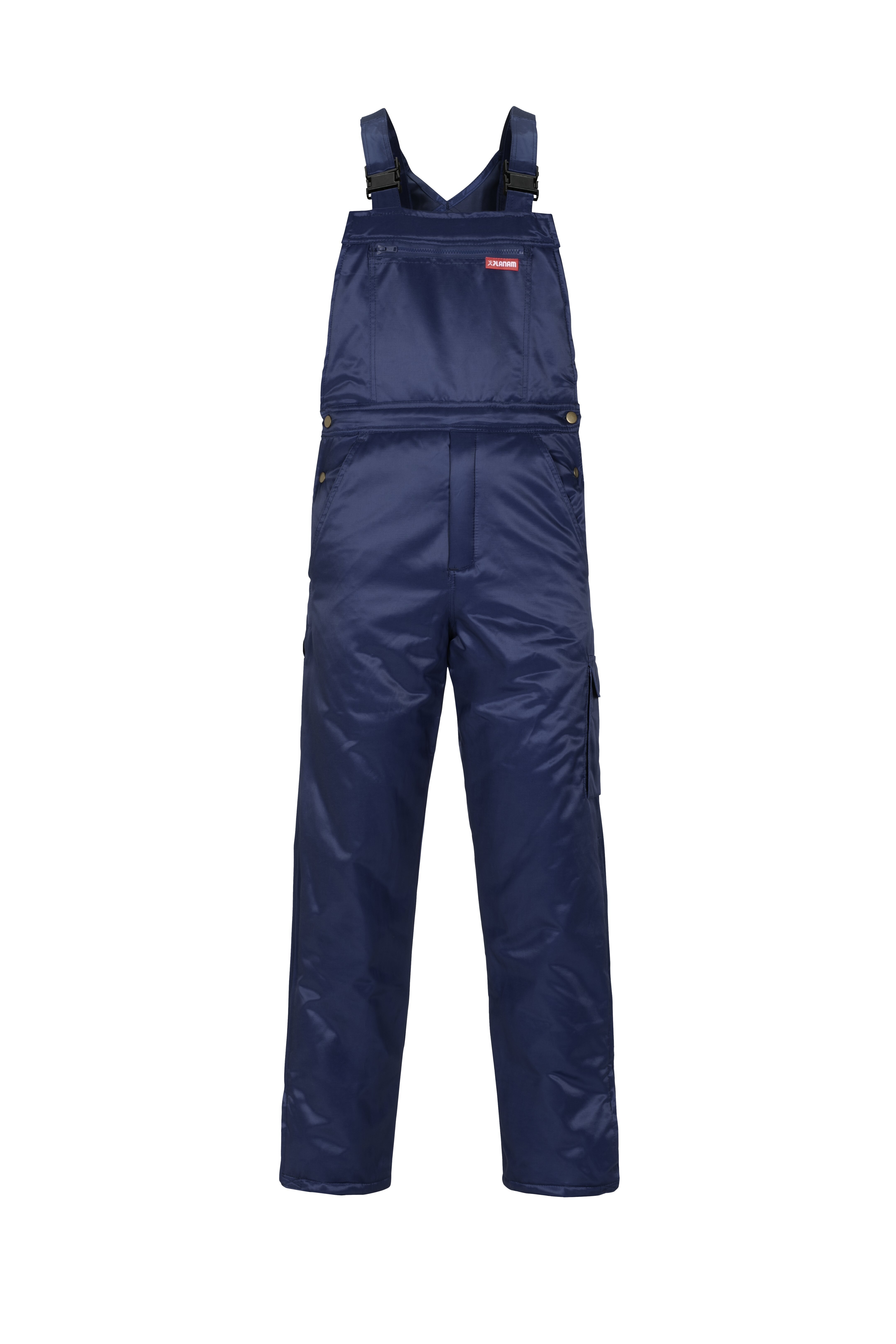 PLANAM Outdoor Gletscher Latzhose marine (0371) marine 4XL