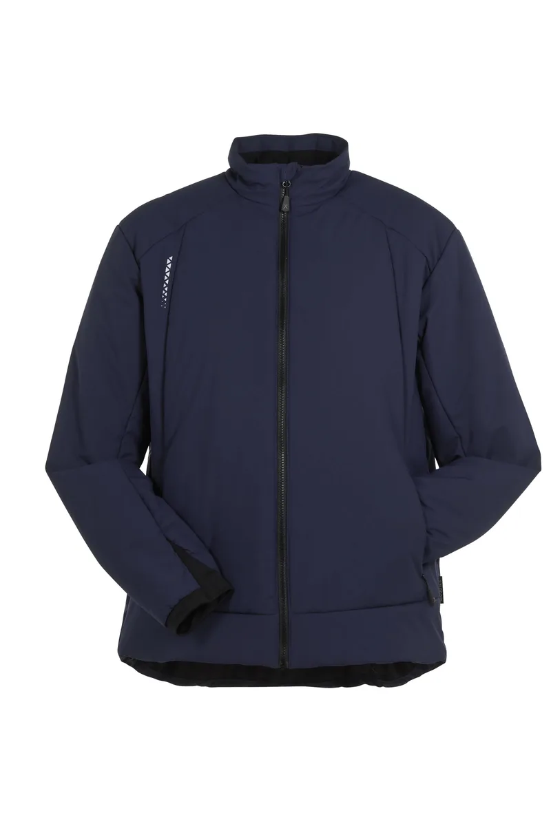 PLANAM Outdoor Hygge Jacke marine