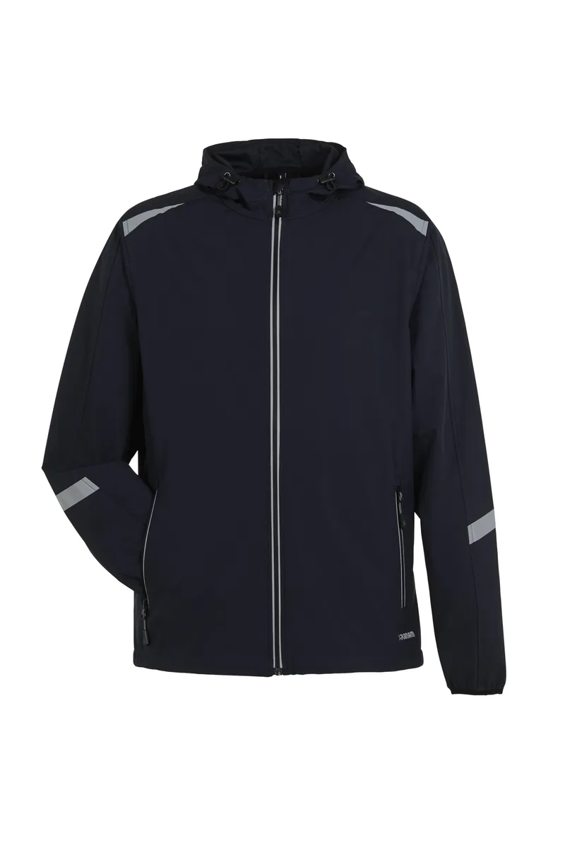 PLANAM Outdoor Strato Jacke marine
