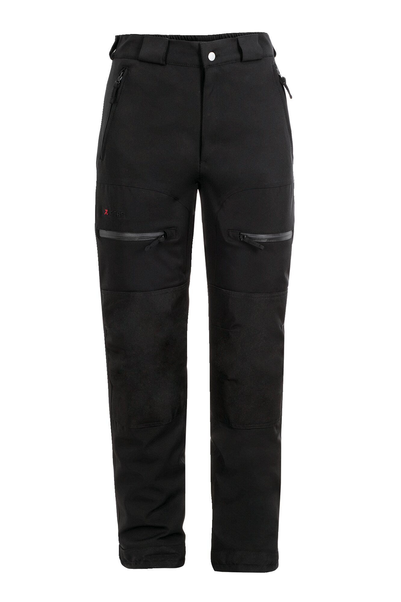 PLANAM Outdoor Slope Winterhose schwarz
