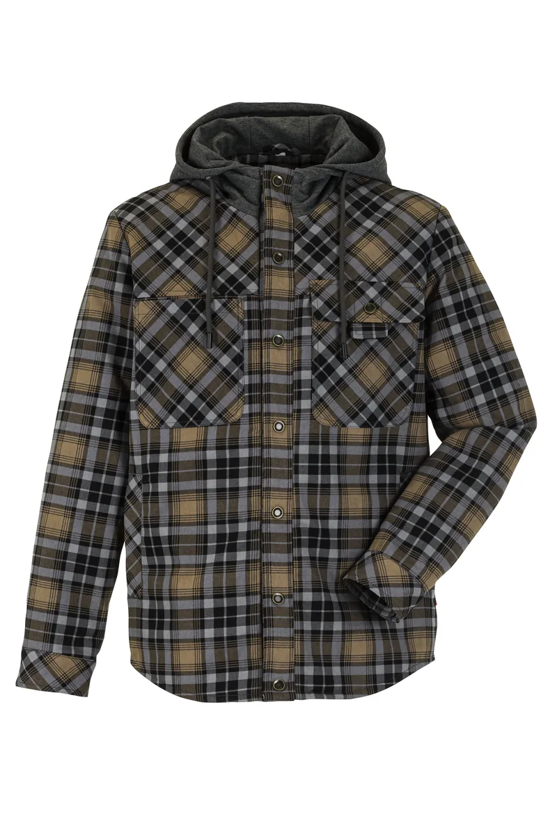 PLANAM Outdoor Thermohemd SAND/ZINK