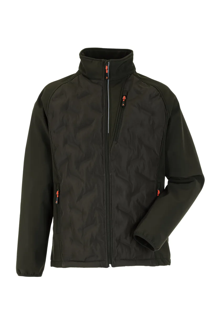PLANAM Outdoor Strike Jacke OLIV
