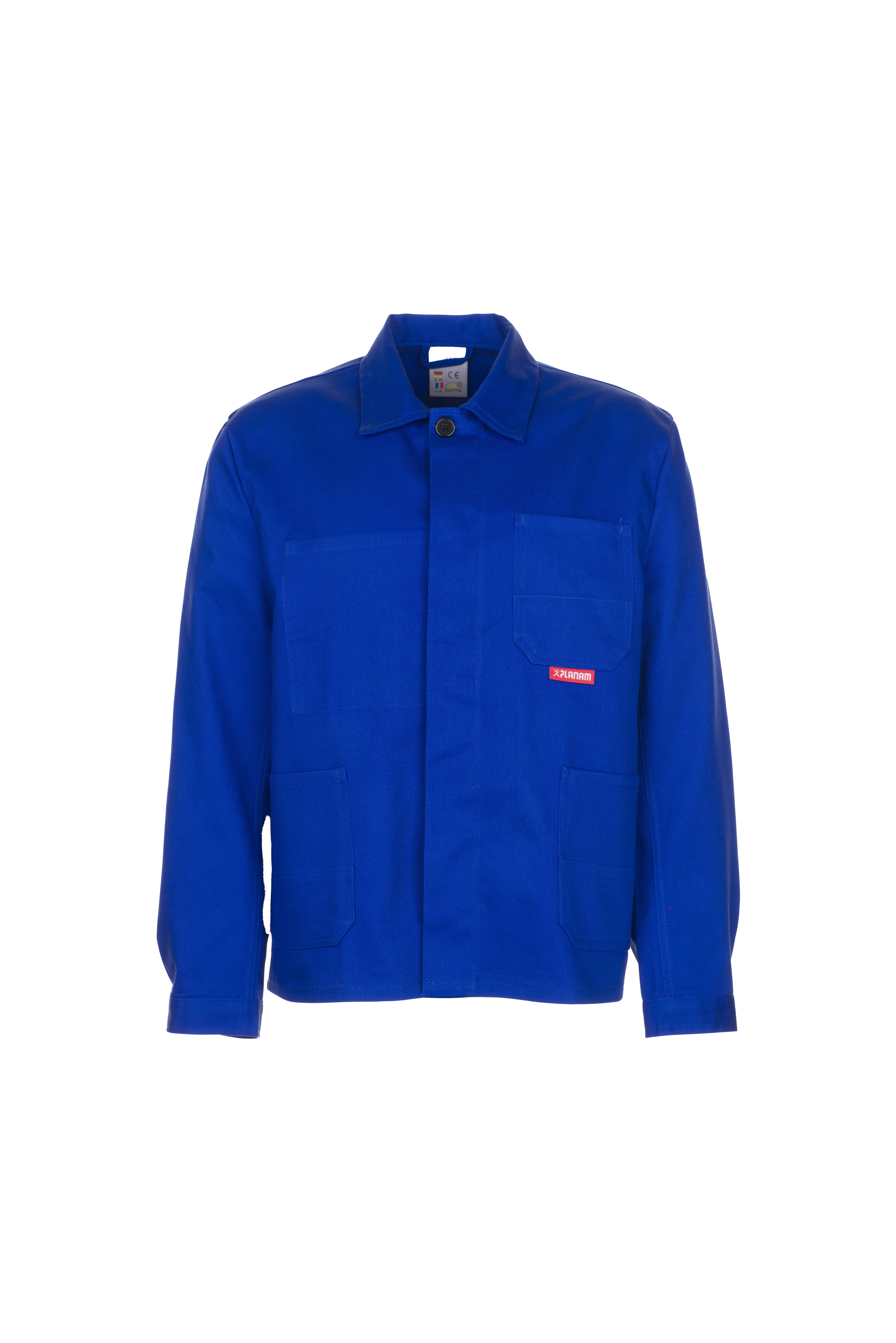 PLANAM BW 290 Arbeitsjacke kornblumenblau