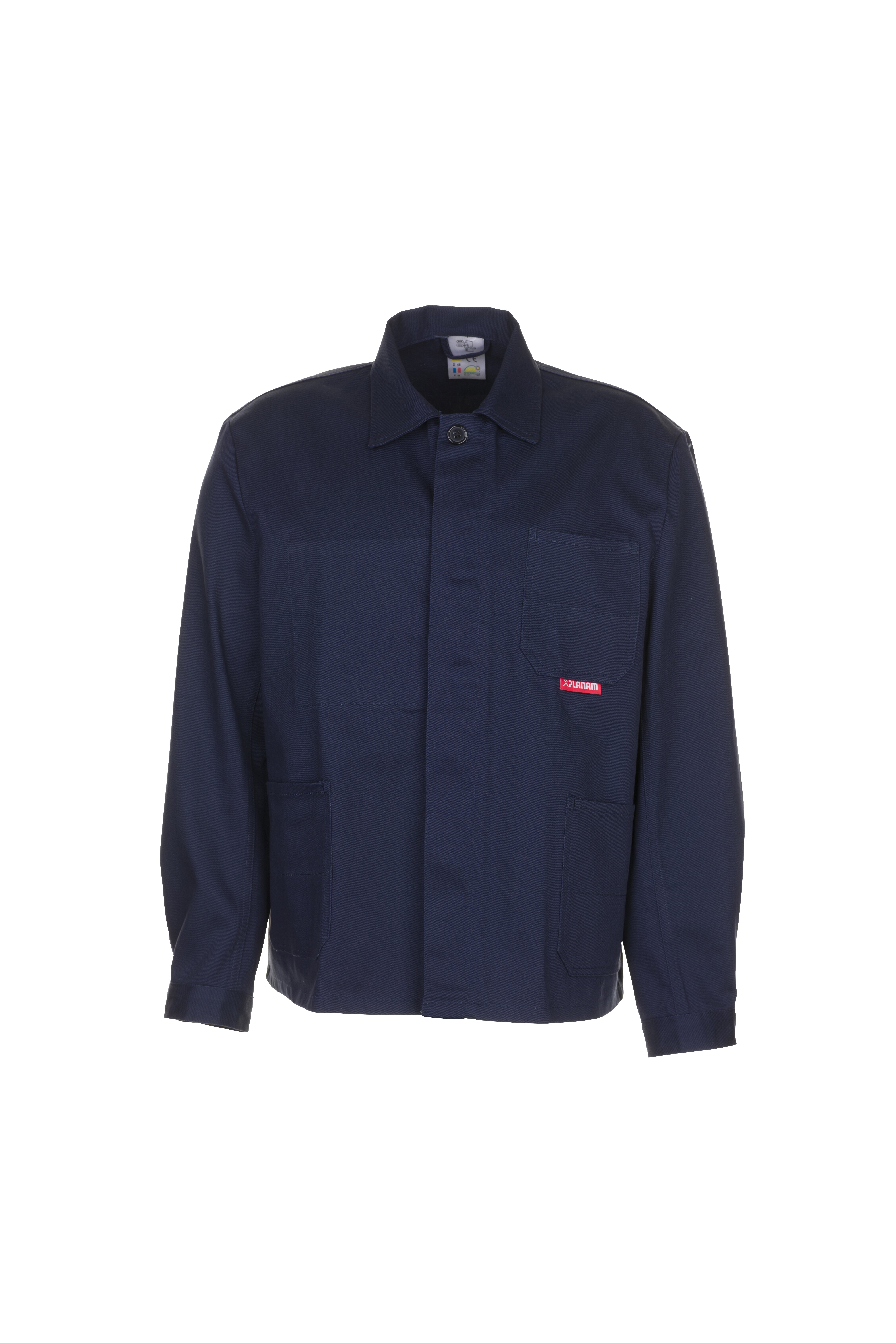 PLANAM BW 290 Arbeitsjacke hydronblau (0102) hydronblau 110