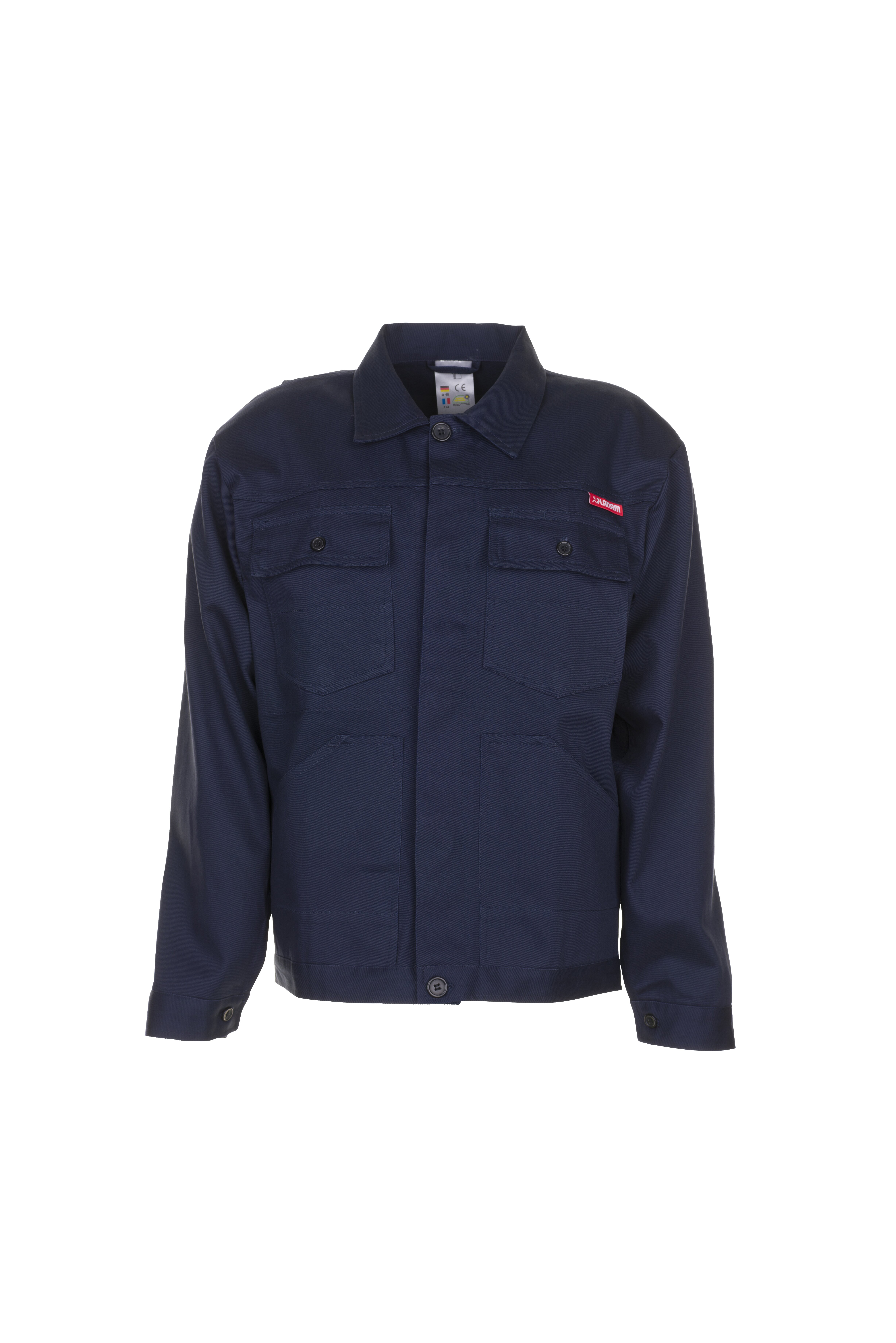 PLANAM BW 290 Bundjacke hydronblau (0107) hydronblau 60
