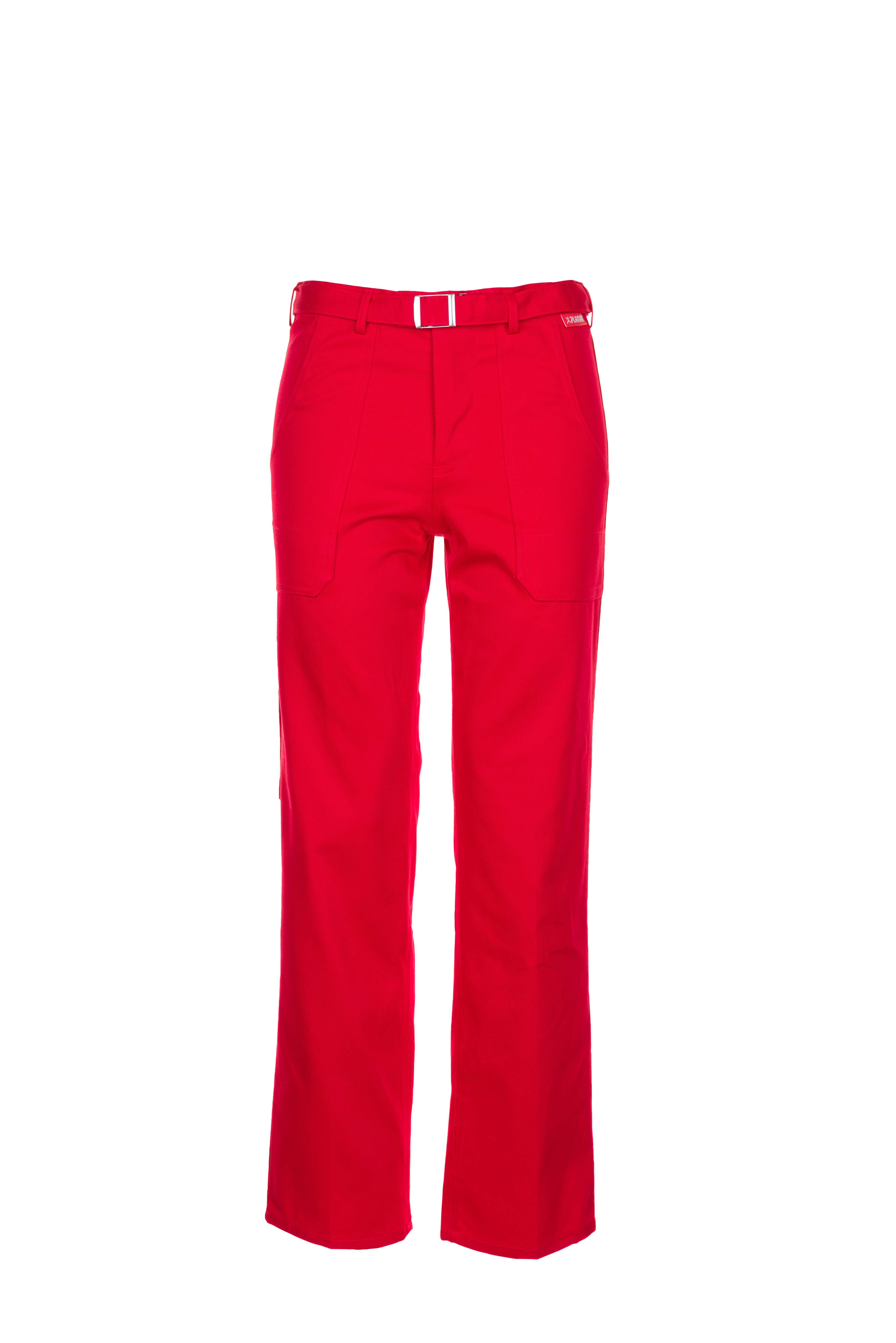 PLANAM BW 290 Bundhose mittelrot
