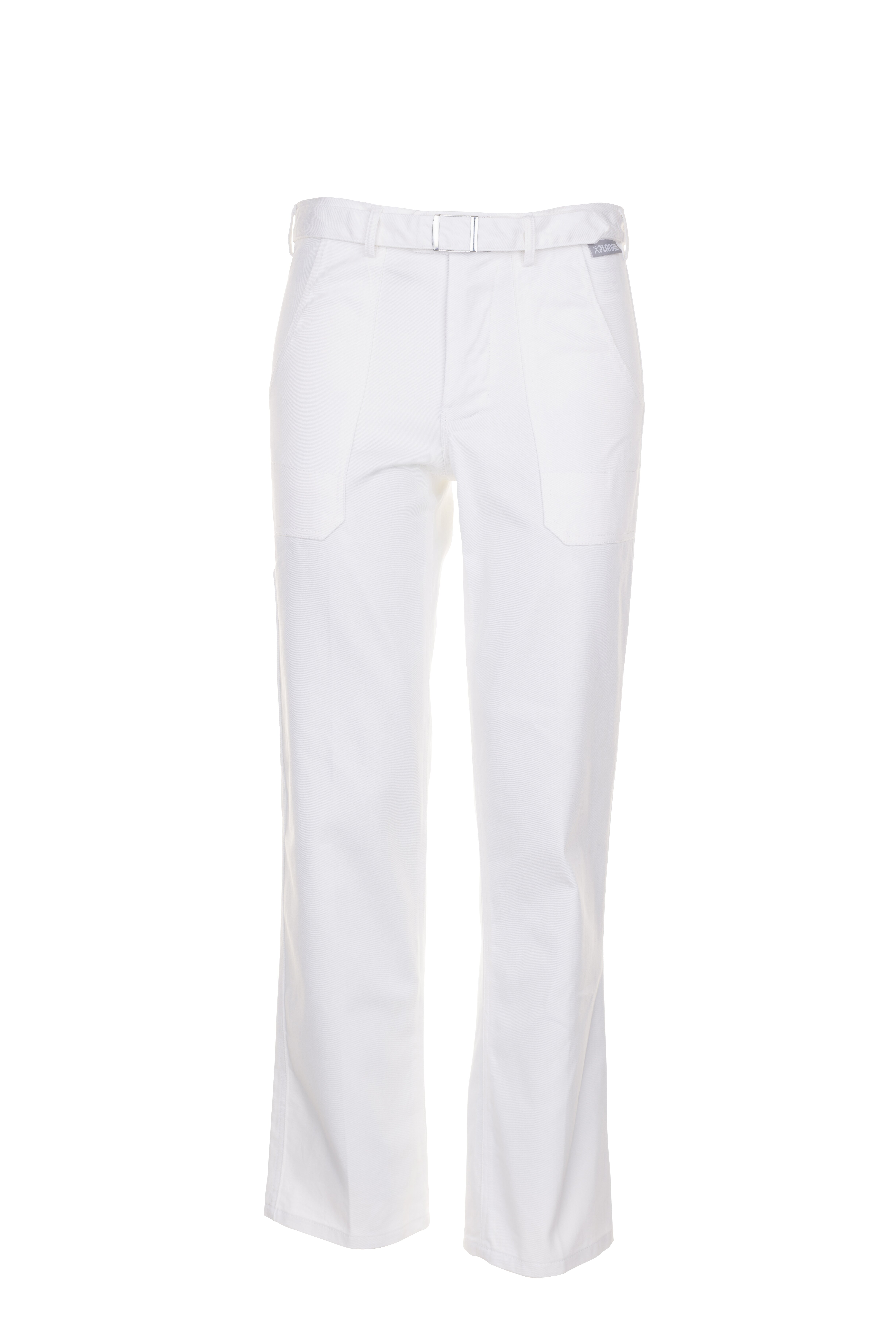 PLANAM BW 290 Bundhose reinweiß