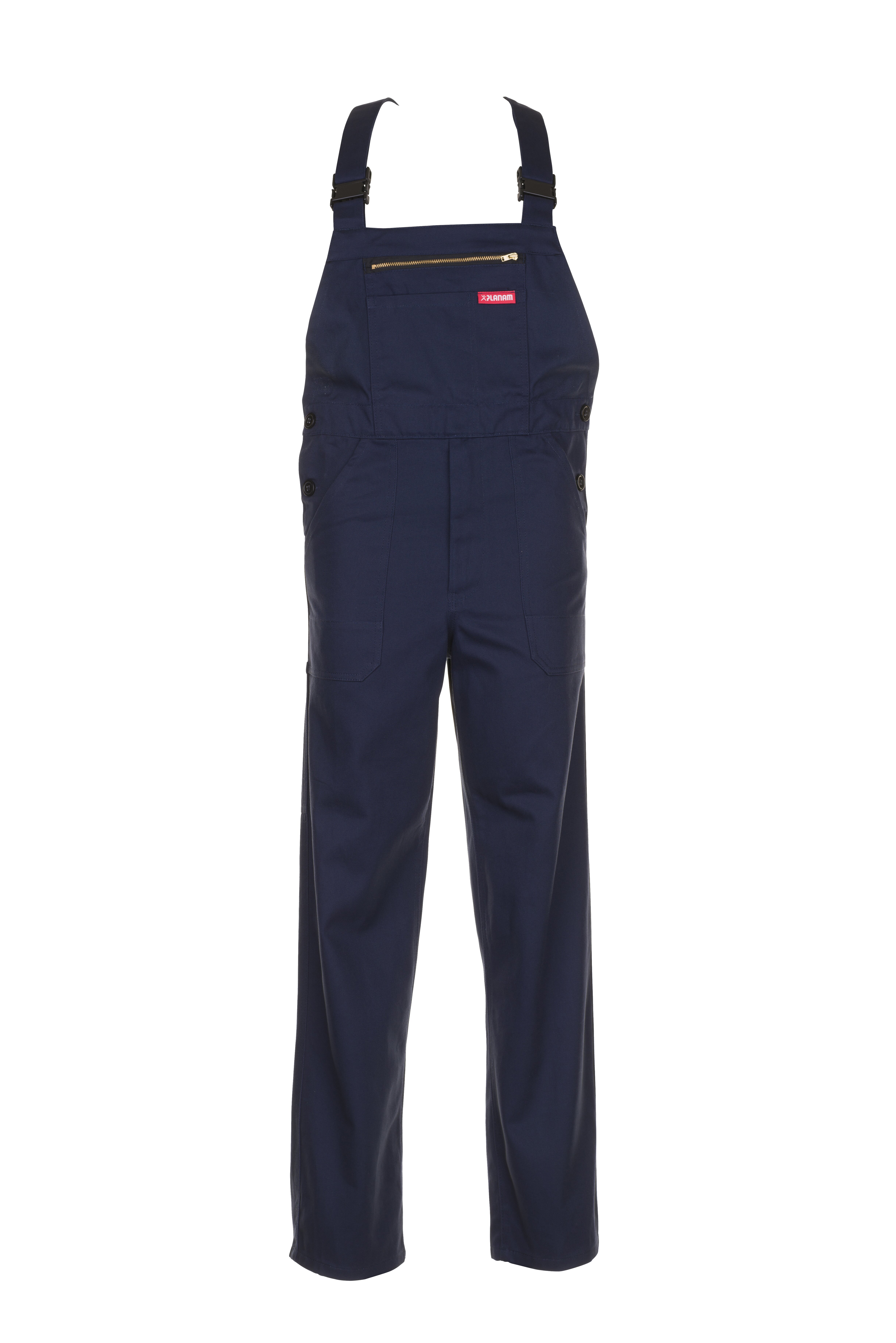 PLANAM BW 290 Latzhose hydronblau (0122) hydronblau 26