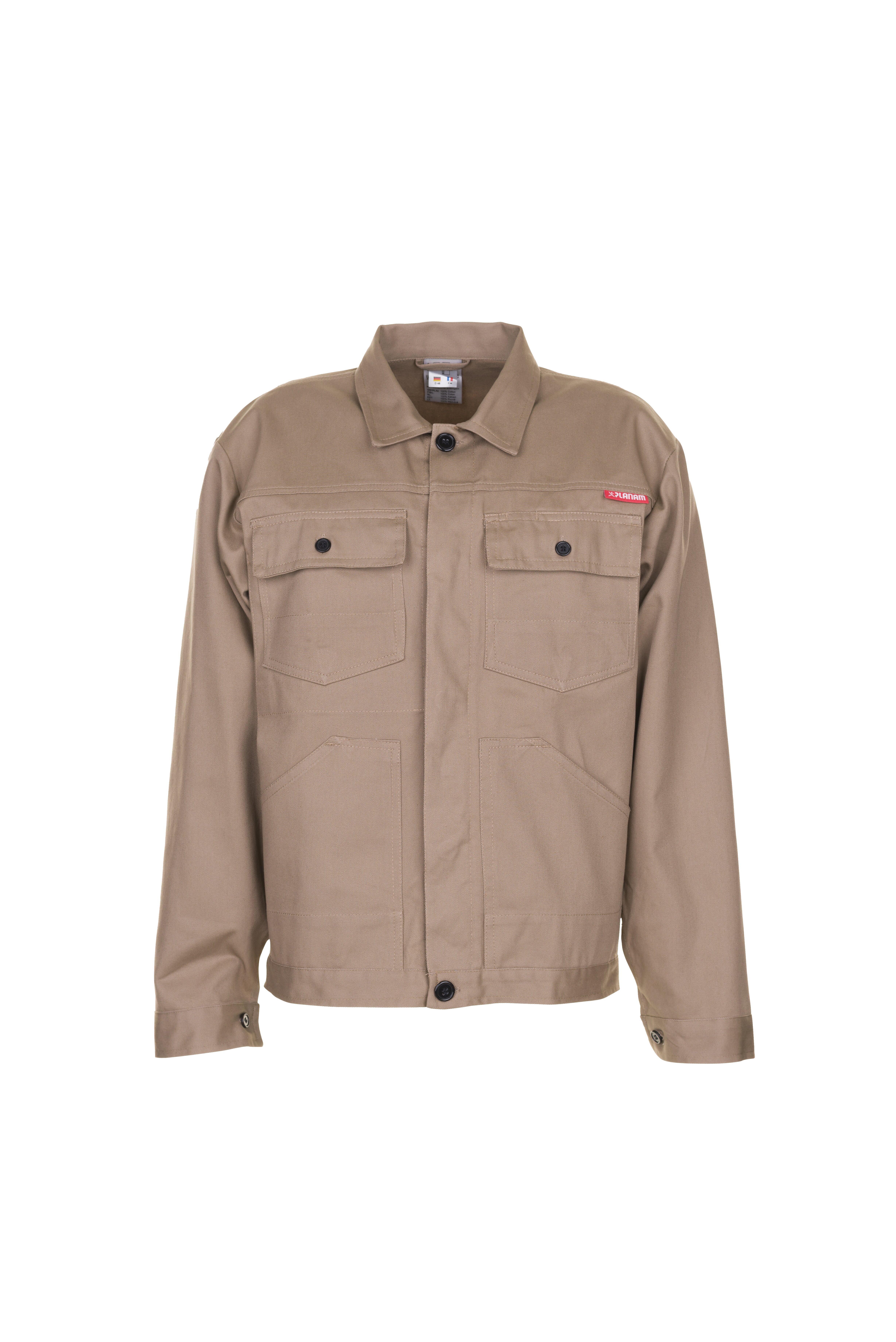 PLANAM BW 290 Bundjacke khaki