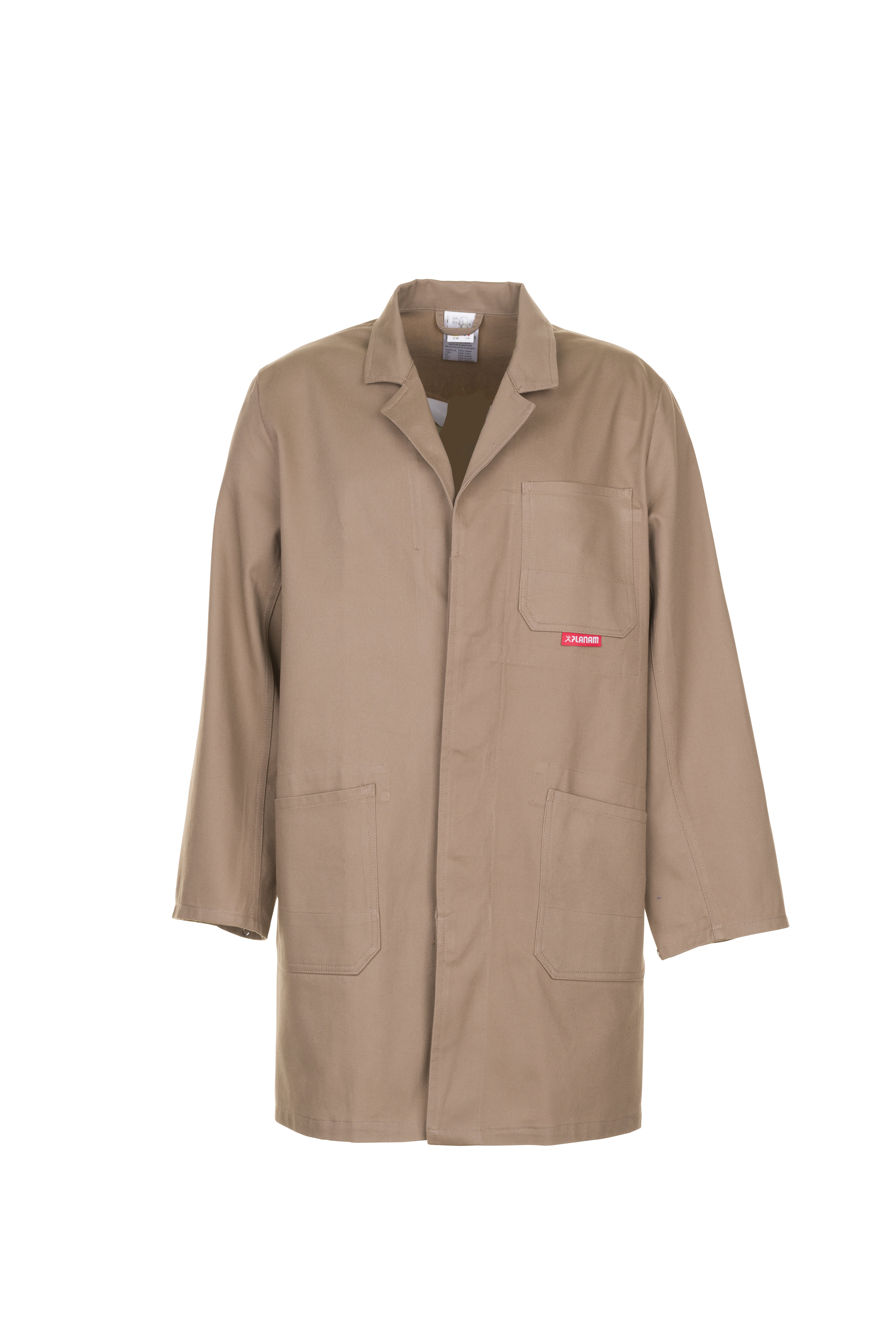 PLANAM BW 290 Berufsmantel khaki (0154) khaki 94