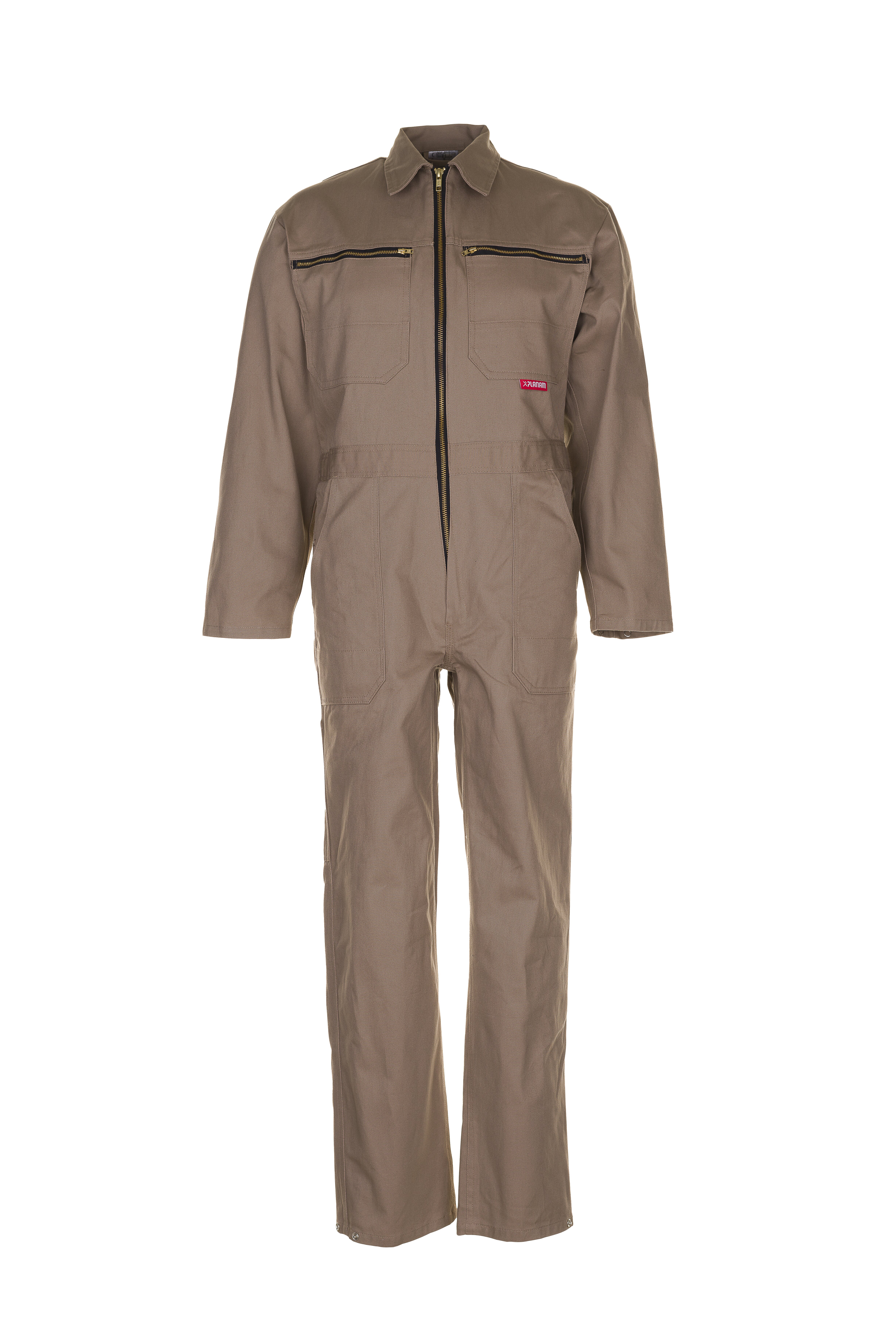 PLANAM BW 290 Rallyekombi khaki (0155) khaki 64