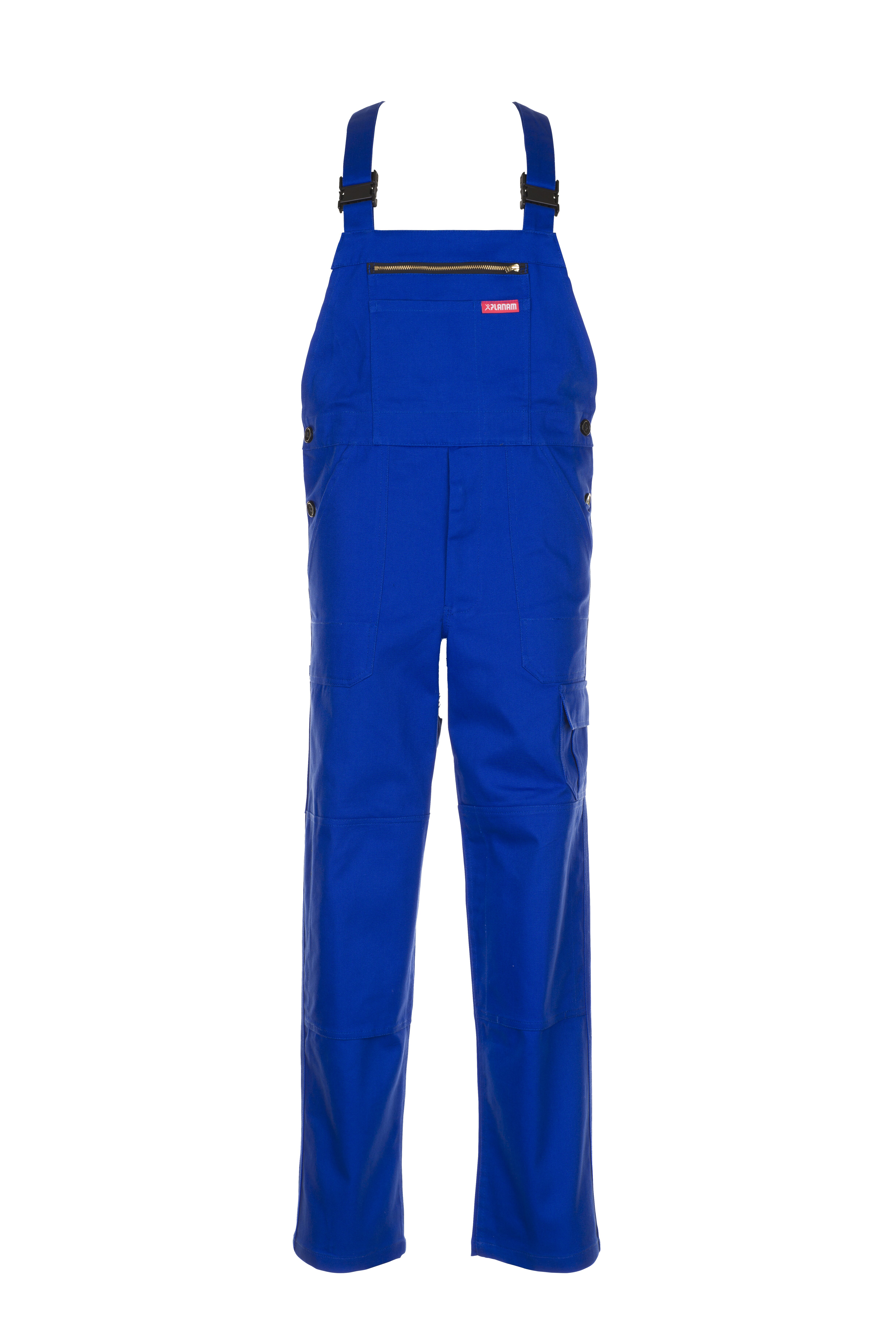 PLANAM BW 290 Cargo-Latzhose kornblumenblau (0171) kornblumenblau 44