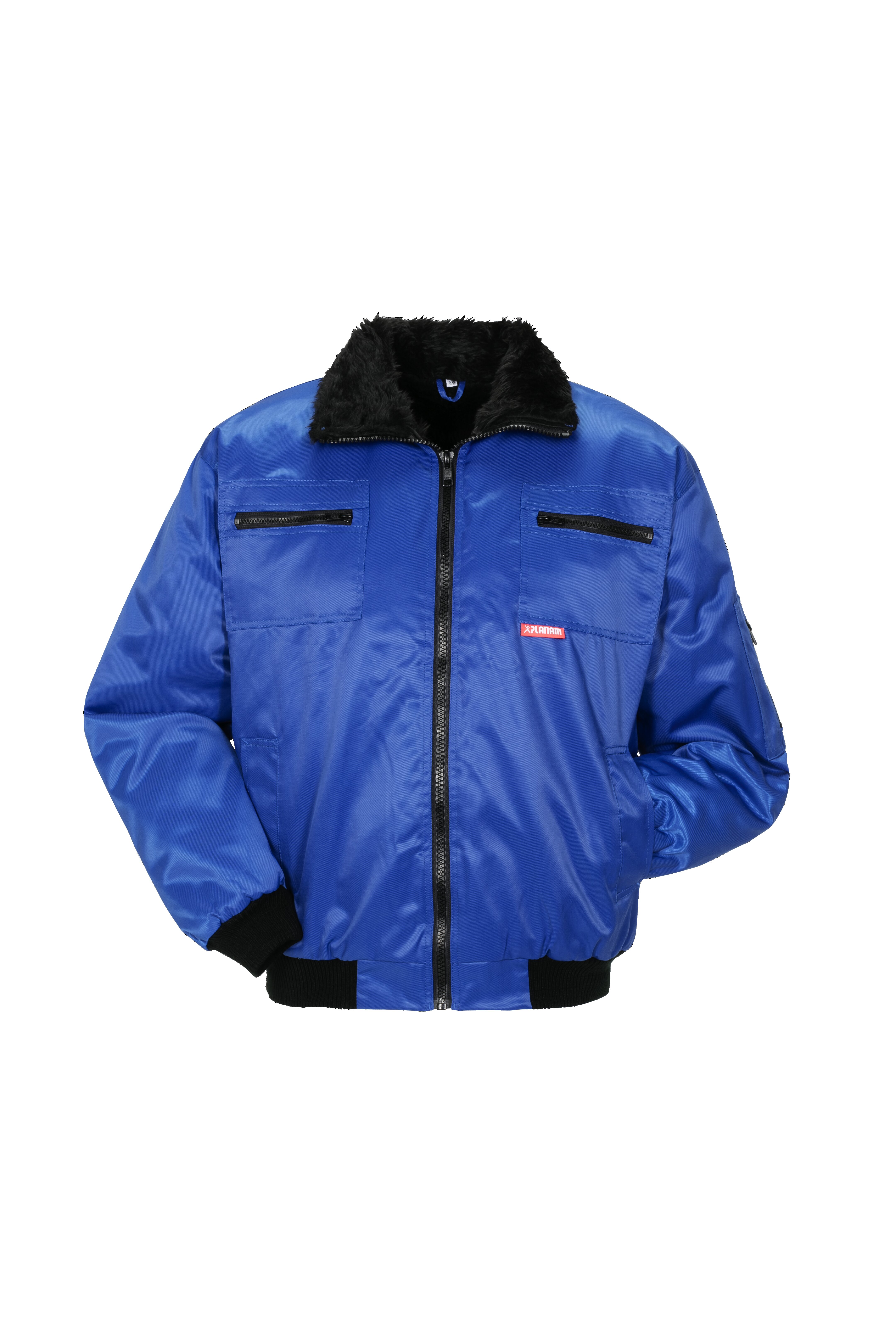 PLANAM Outdoor Gletscher Piloten Jacke kornblumenblau (0335) kornblumenblau XL