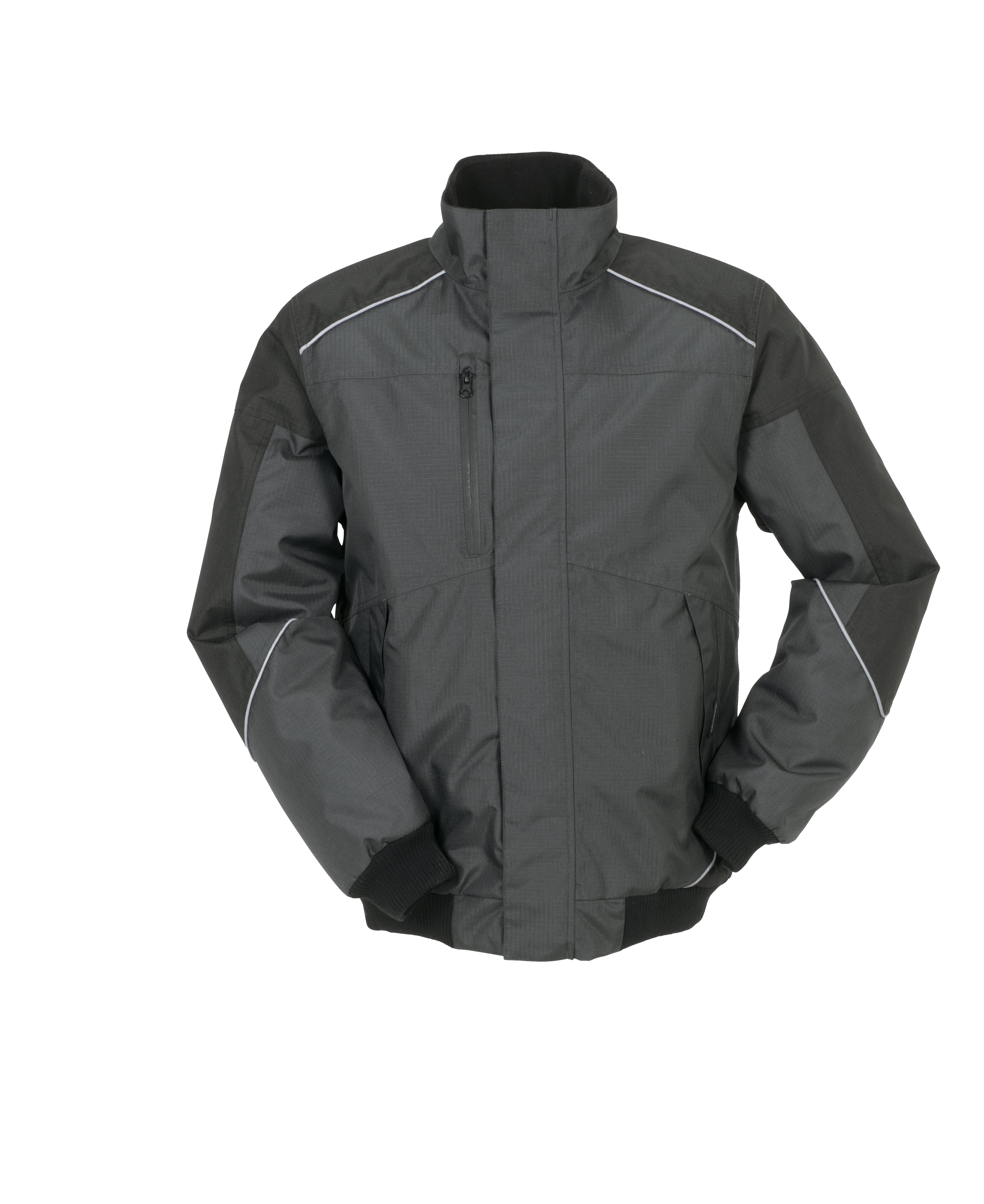 PLANAM Outdoor Desert Blouson grau/schwarz (3327) grau/schwarz M