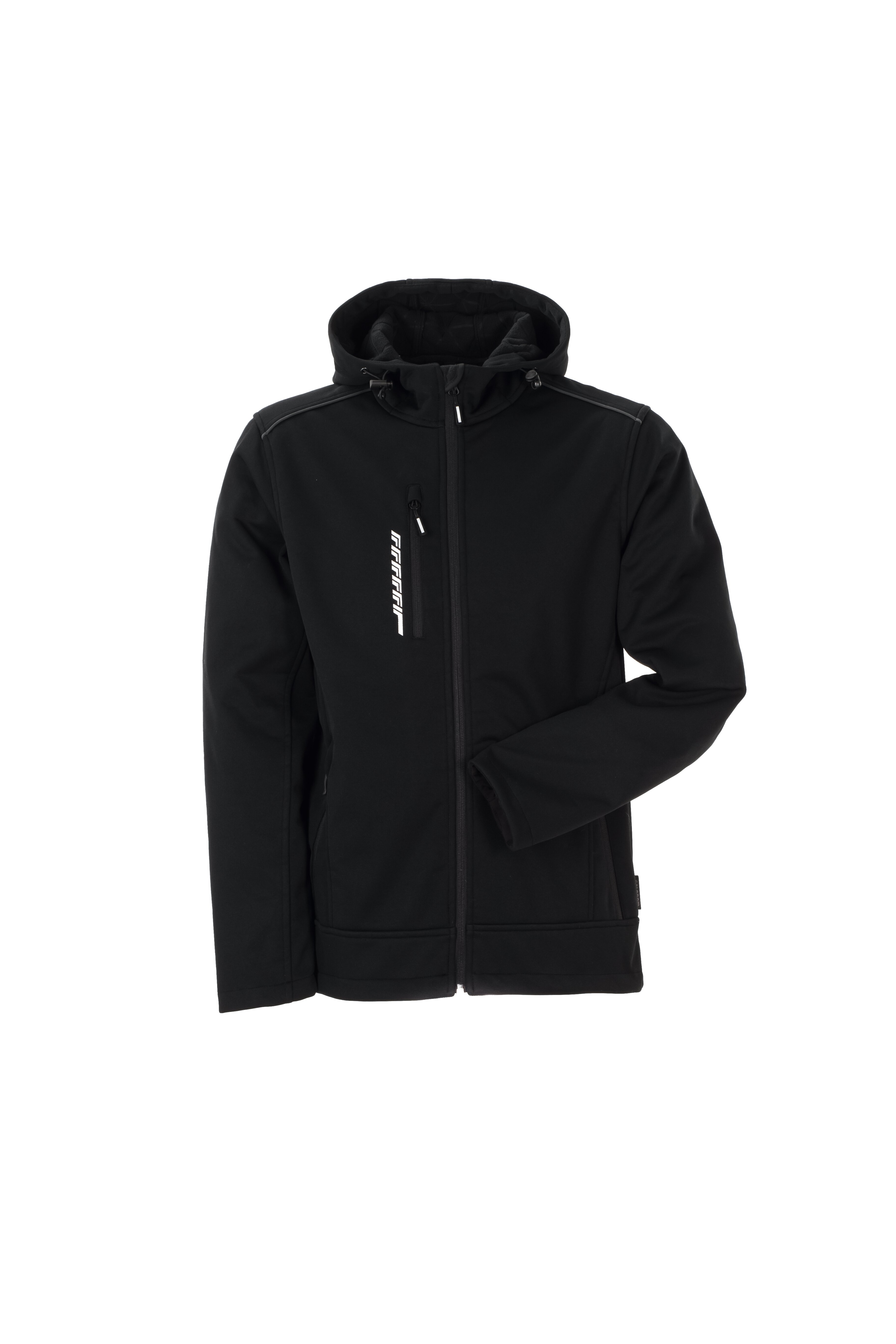 PLANAM Outdoor Hawk Softshelljacke schwarz (3355) schwarz L