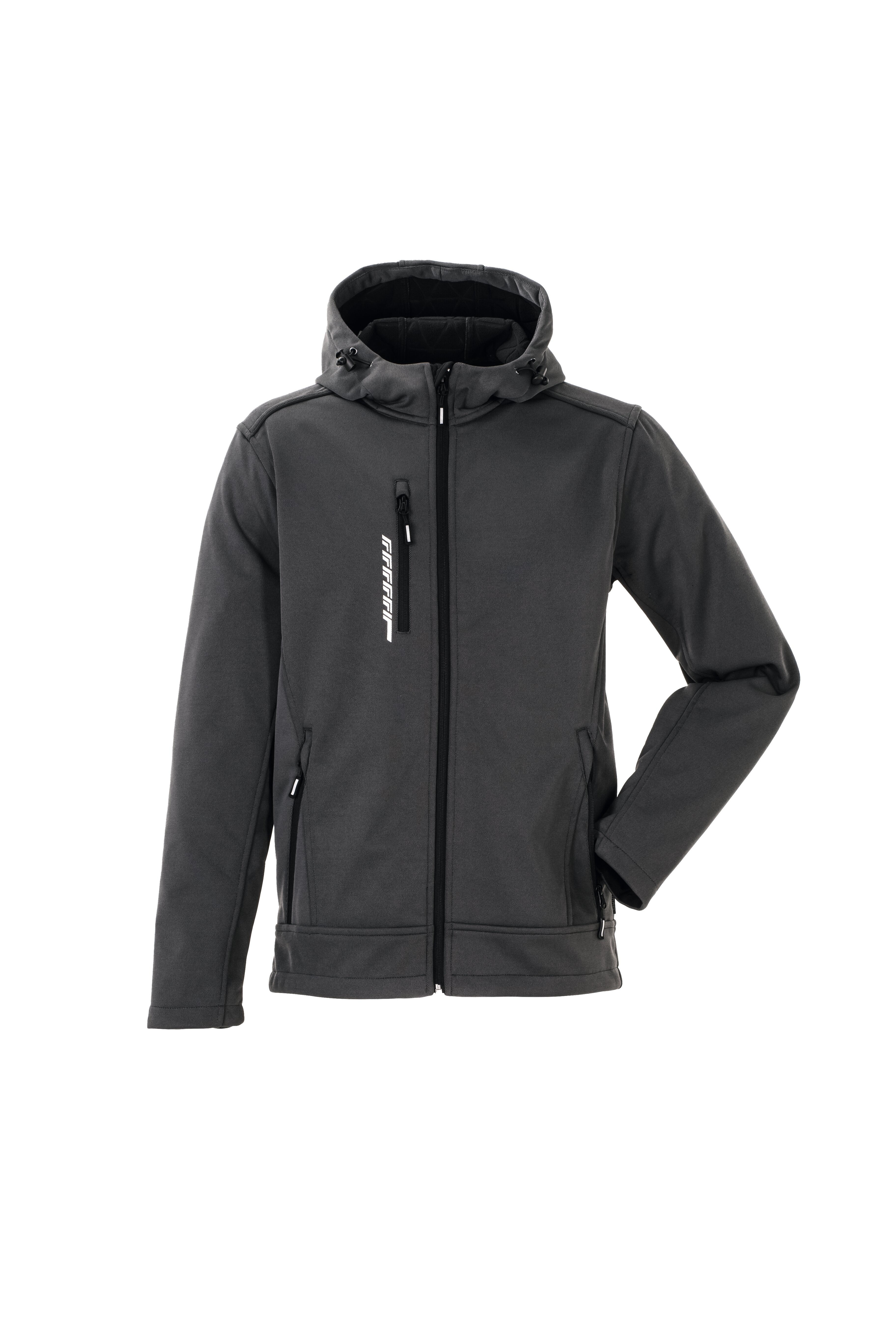 PLANAM Outdoor Hawk Softshelljacke anthrazit (3357) anthrazit 4XL